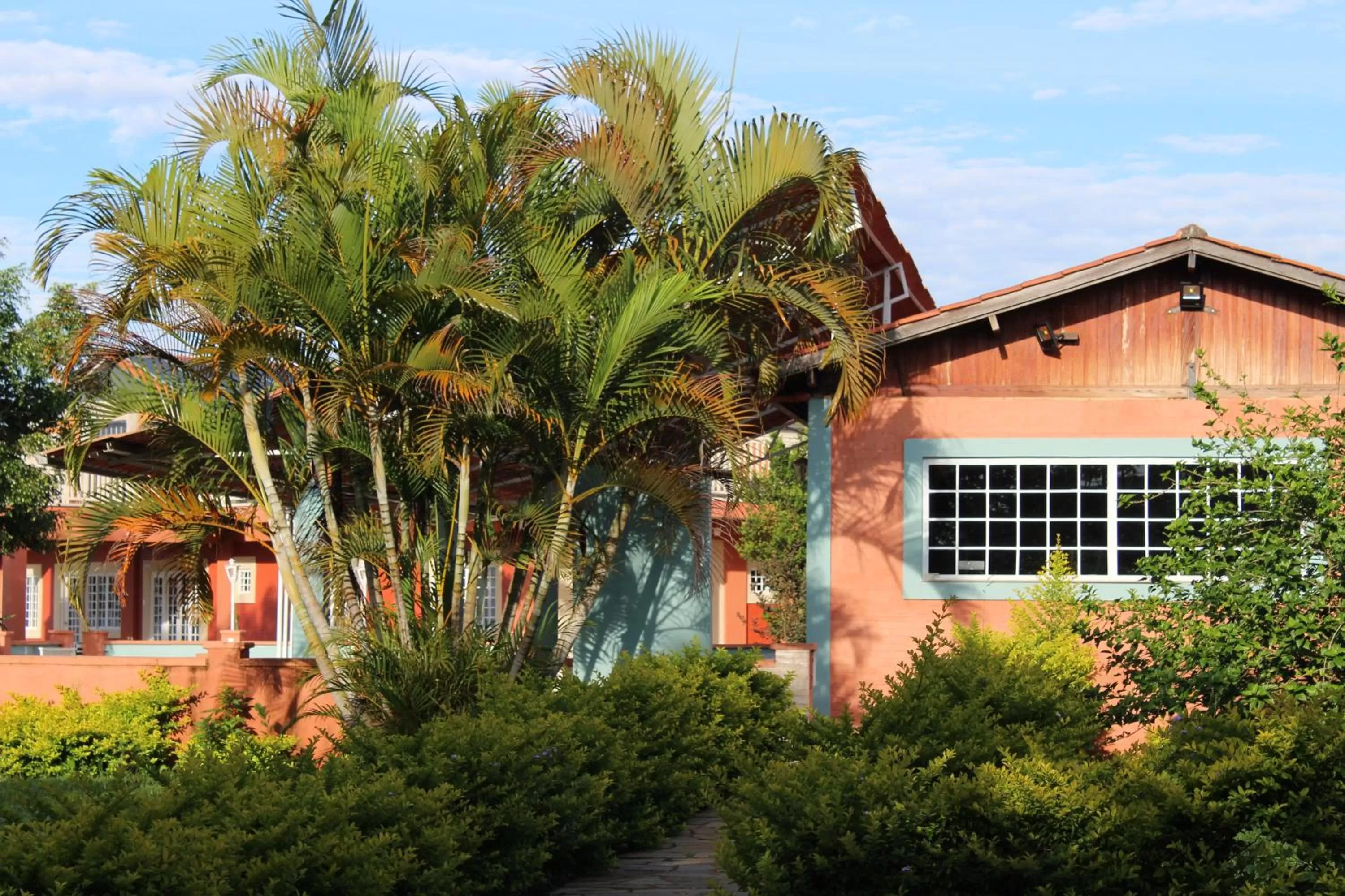 Pousada Morro dos Ventos