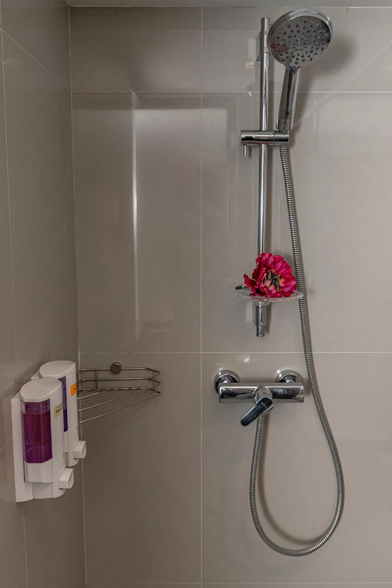 Bathroom in Sovereign Group Hotel at Pratunam