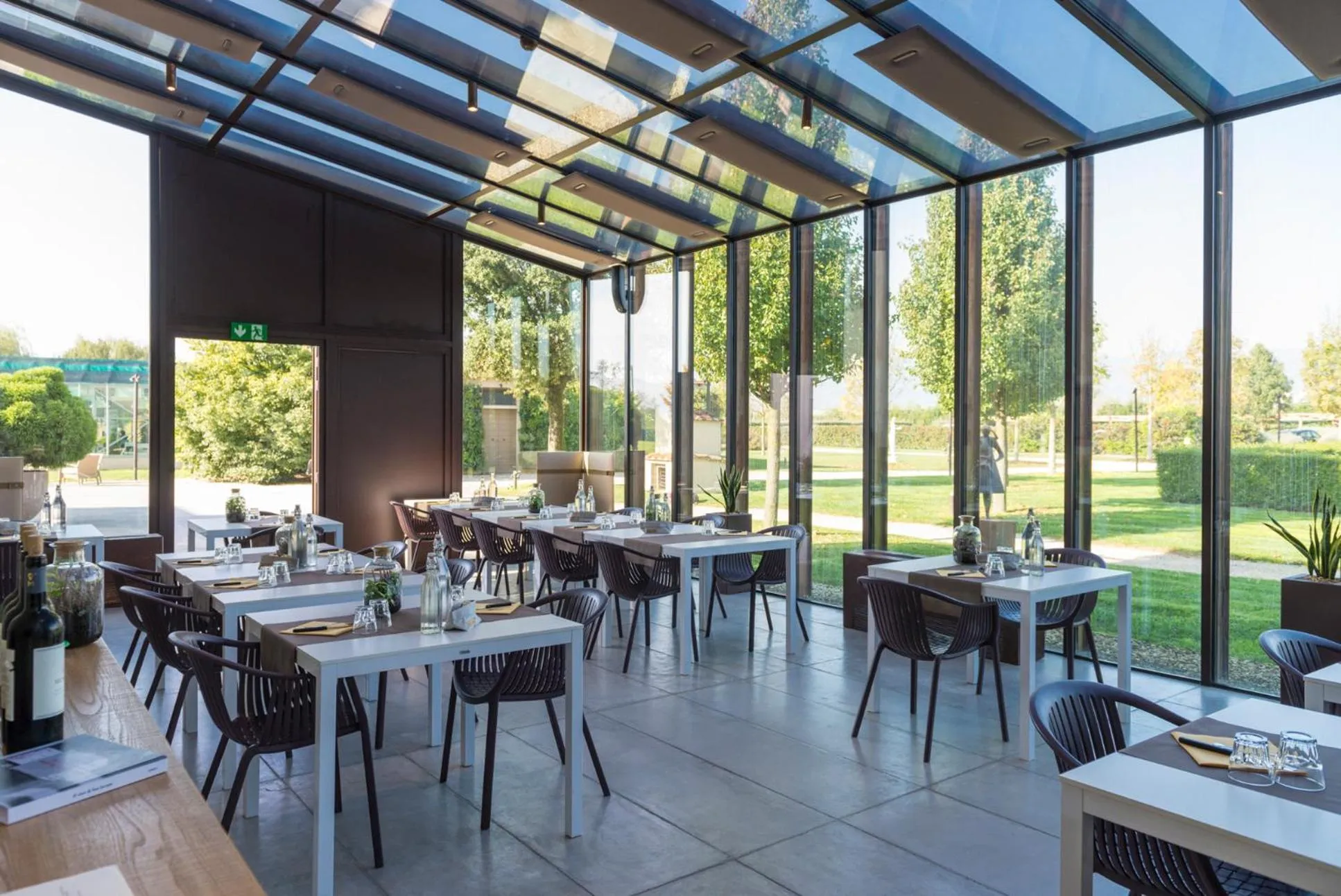 Business facilities in Pistoia Nursery Campus - agriturismo in città