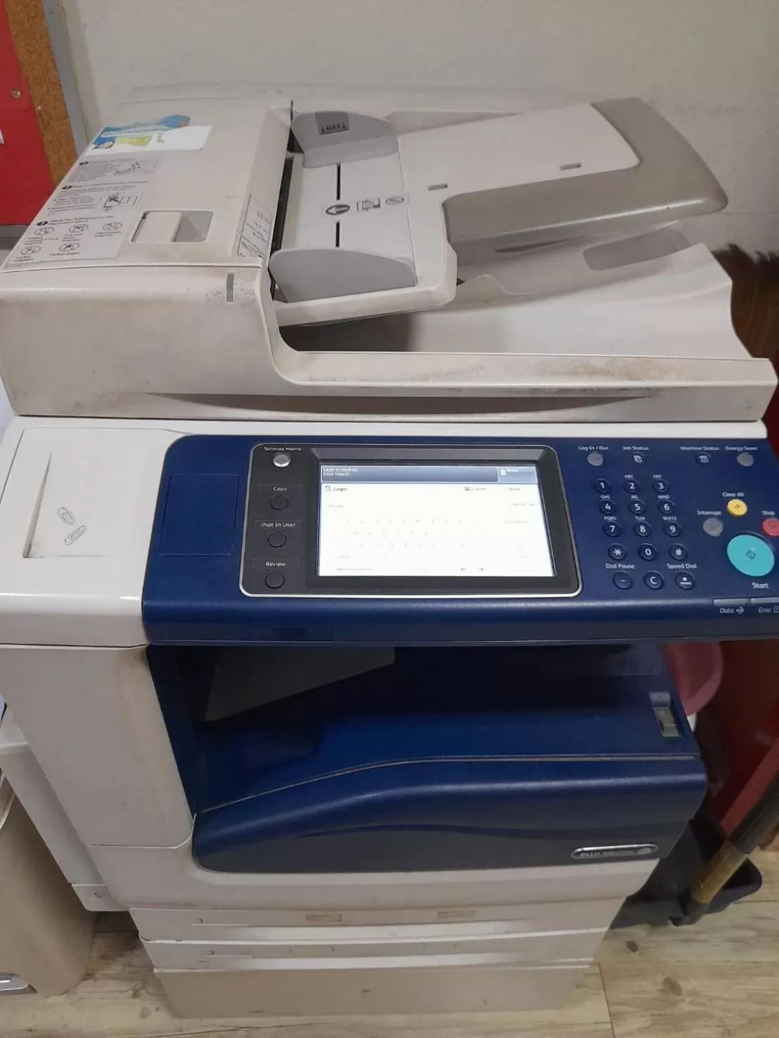 On-site shops in Chatrium Sathon Bangkok