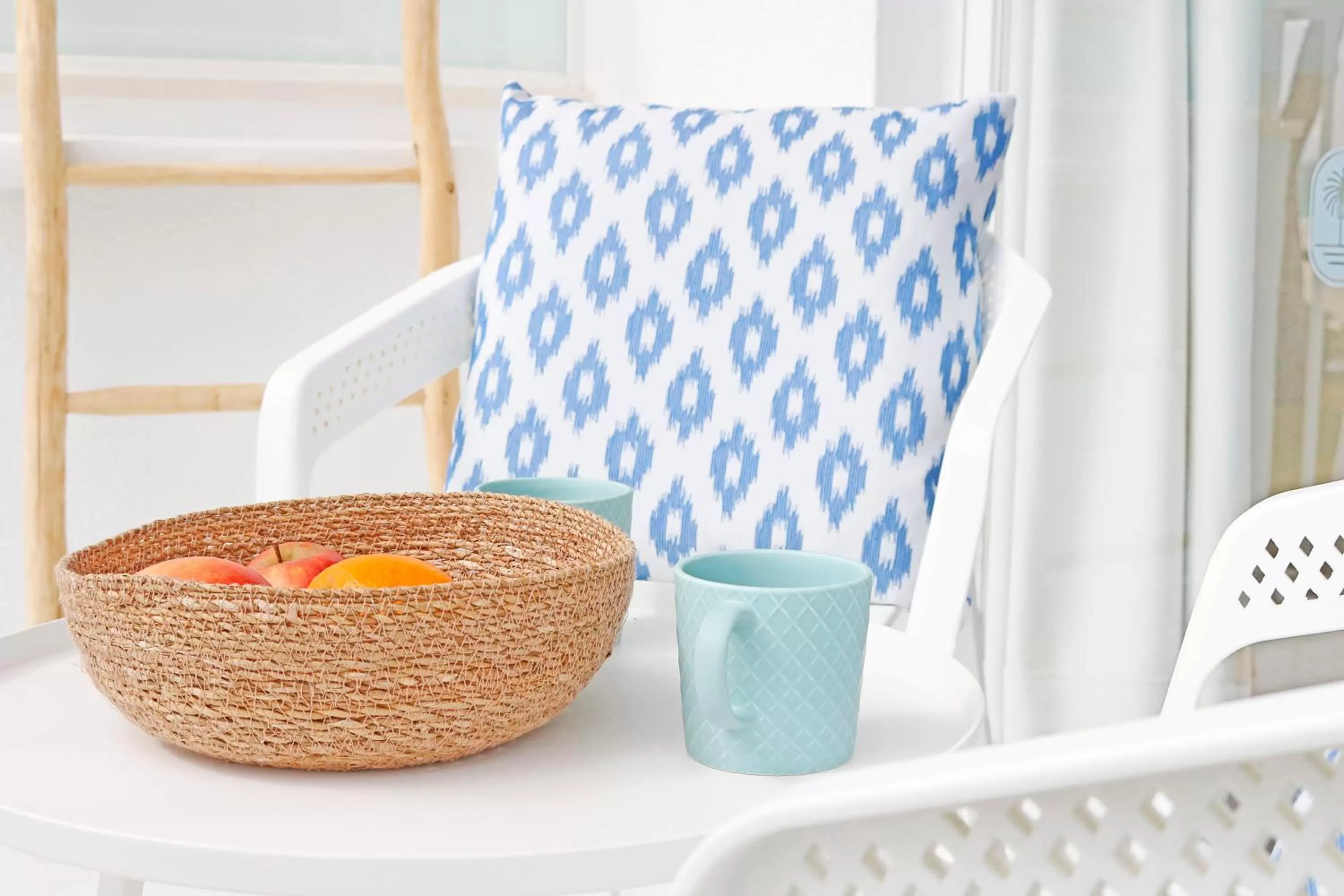 Balcony/Terrace in Bonavida Apartments