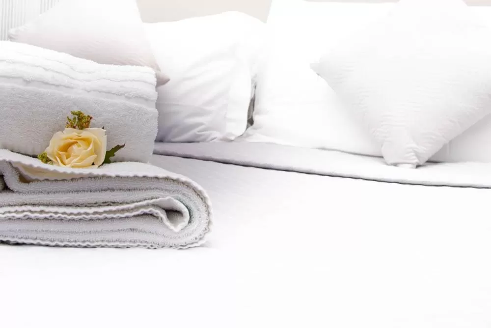 Internal: Not applicable to any particular room, Bed in Cento Passi dal Vaticano