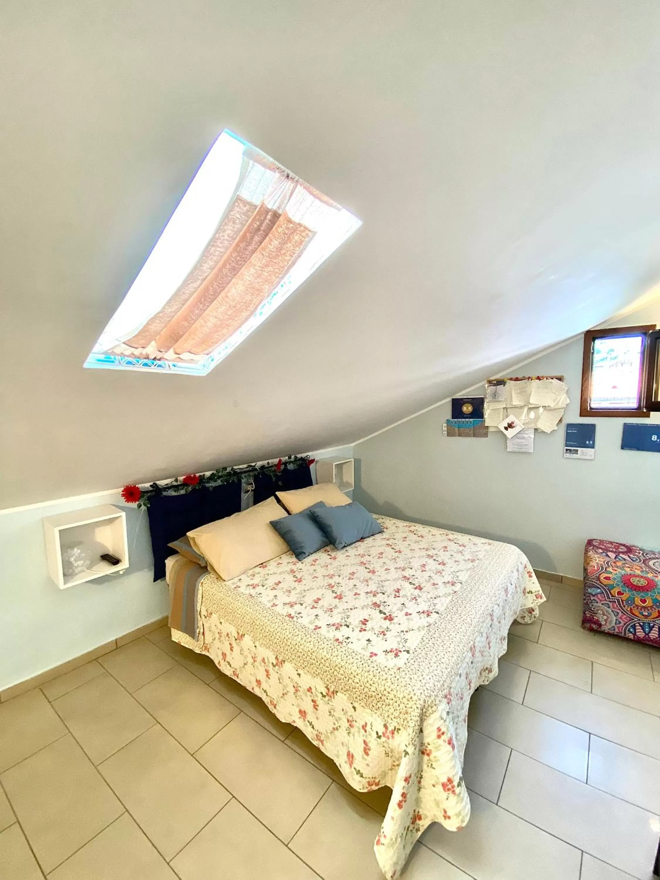 Bedroom, Bed in B&B FRAI