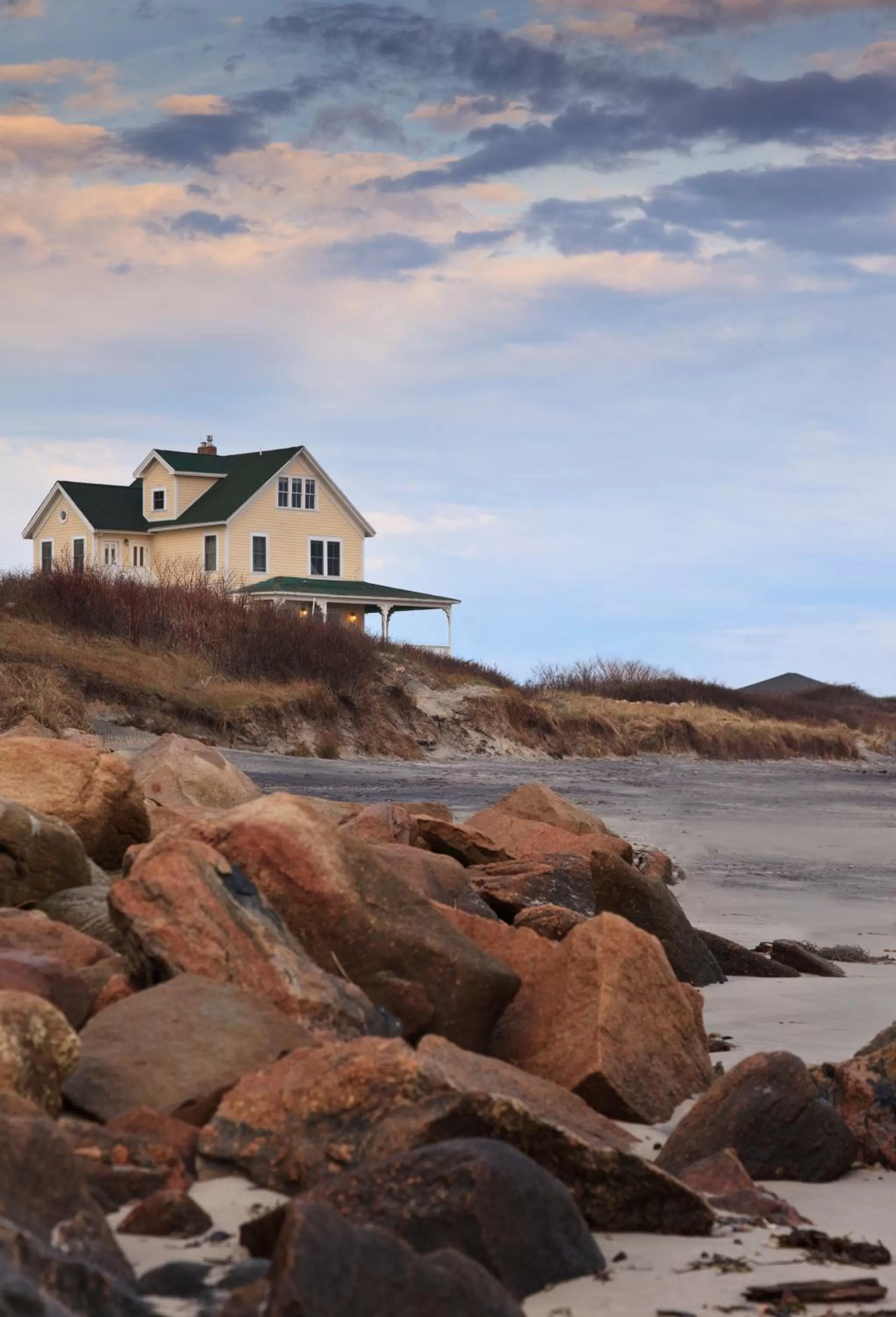 Property building in Avonlea