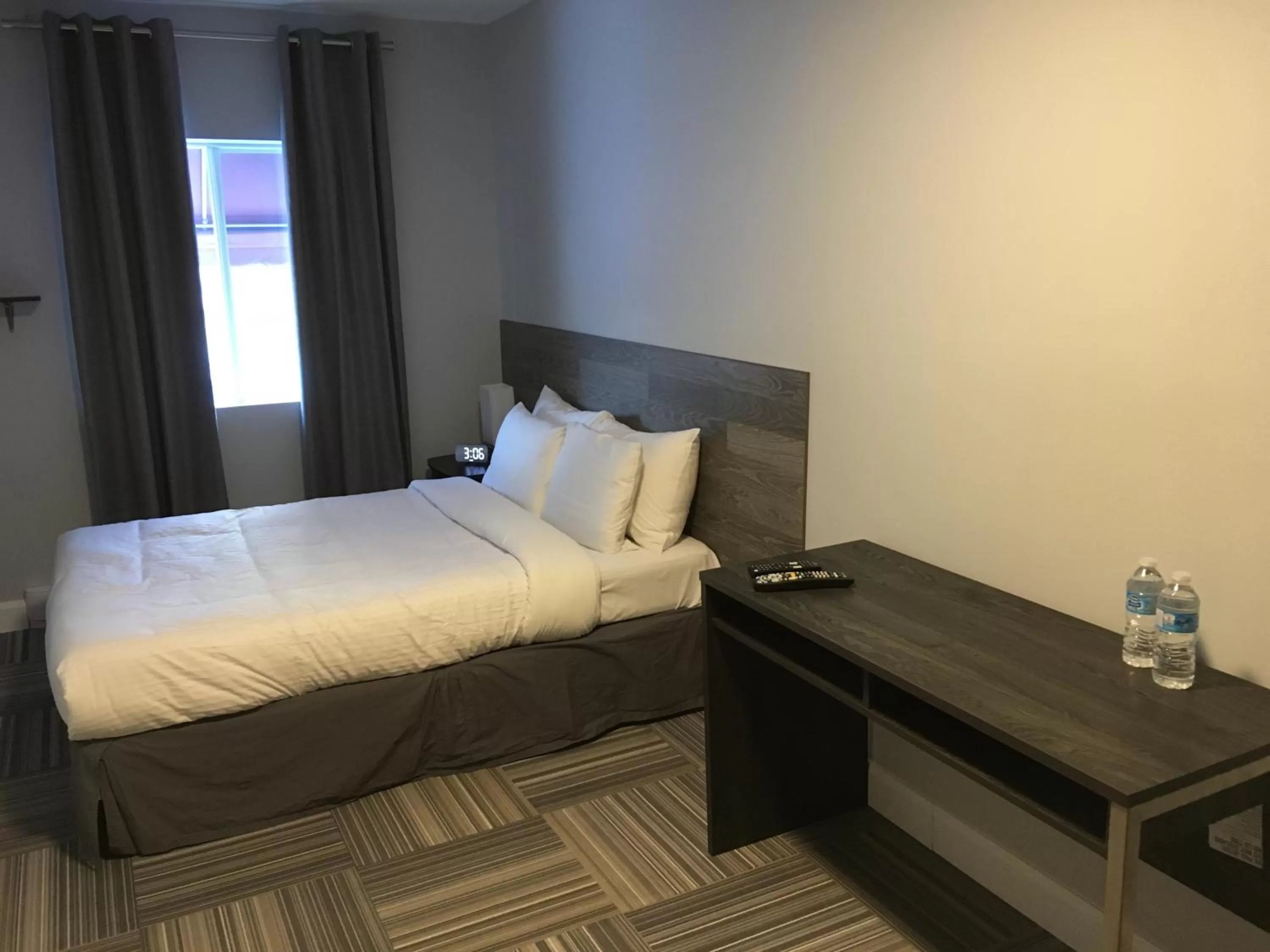 Bed in Auberge Valcartier - Par Aneyro