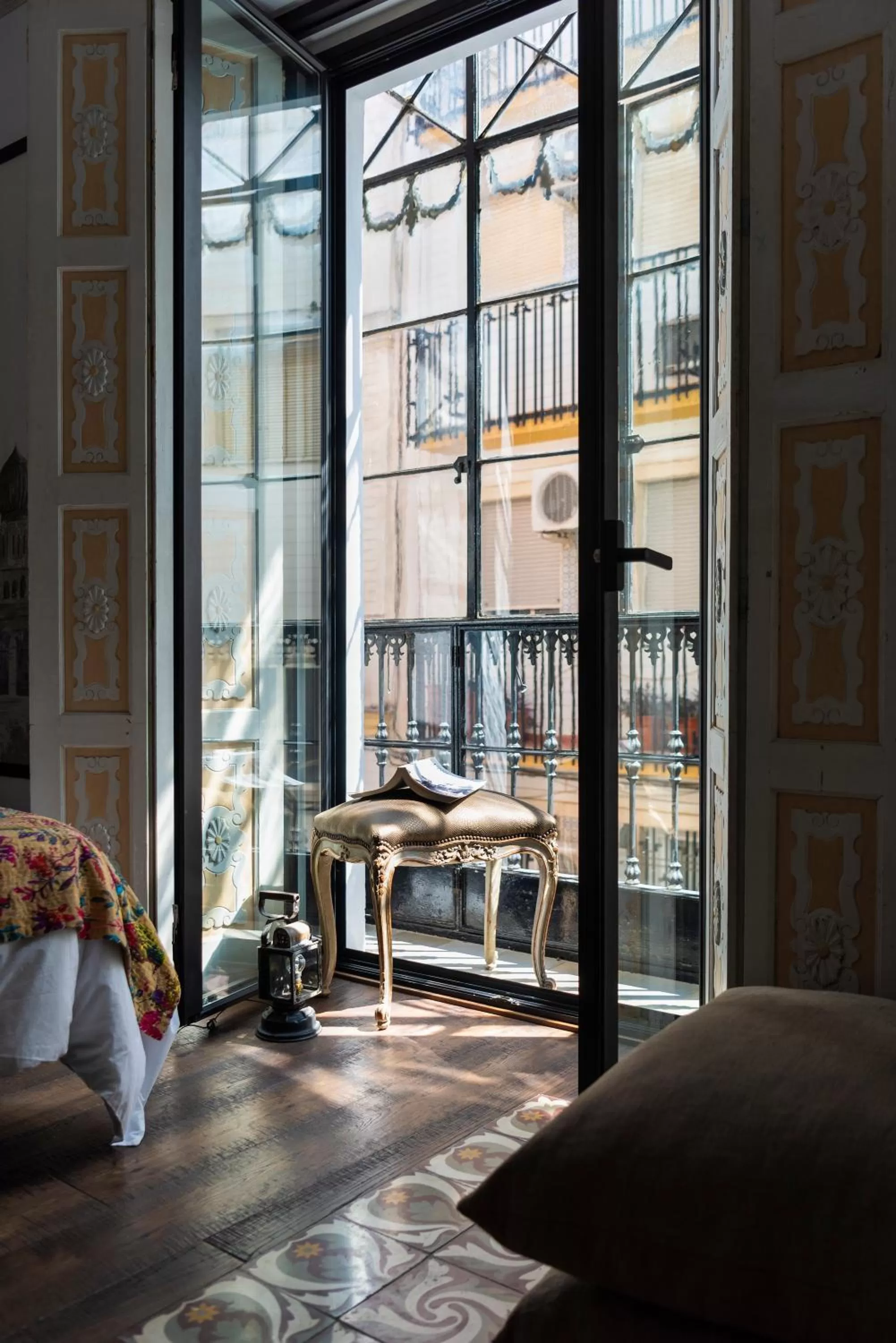 Balcony/Terrace in Pájaro Rebelde