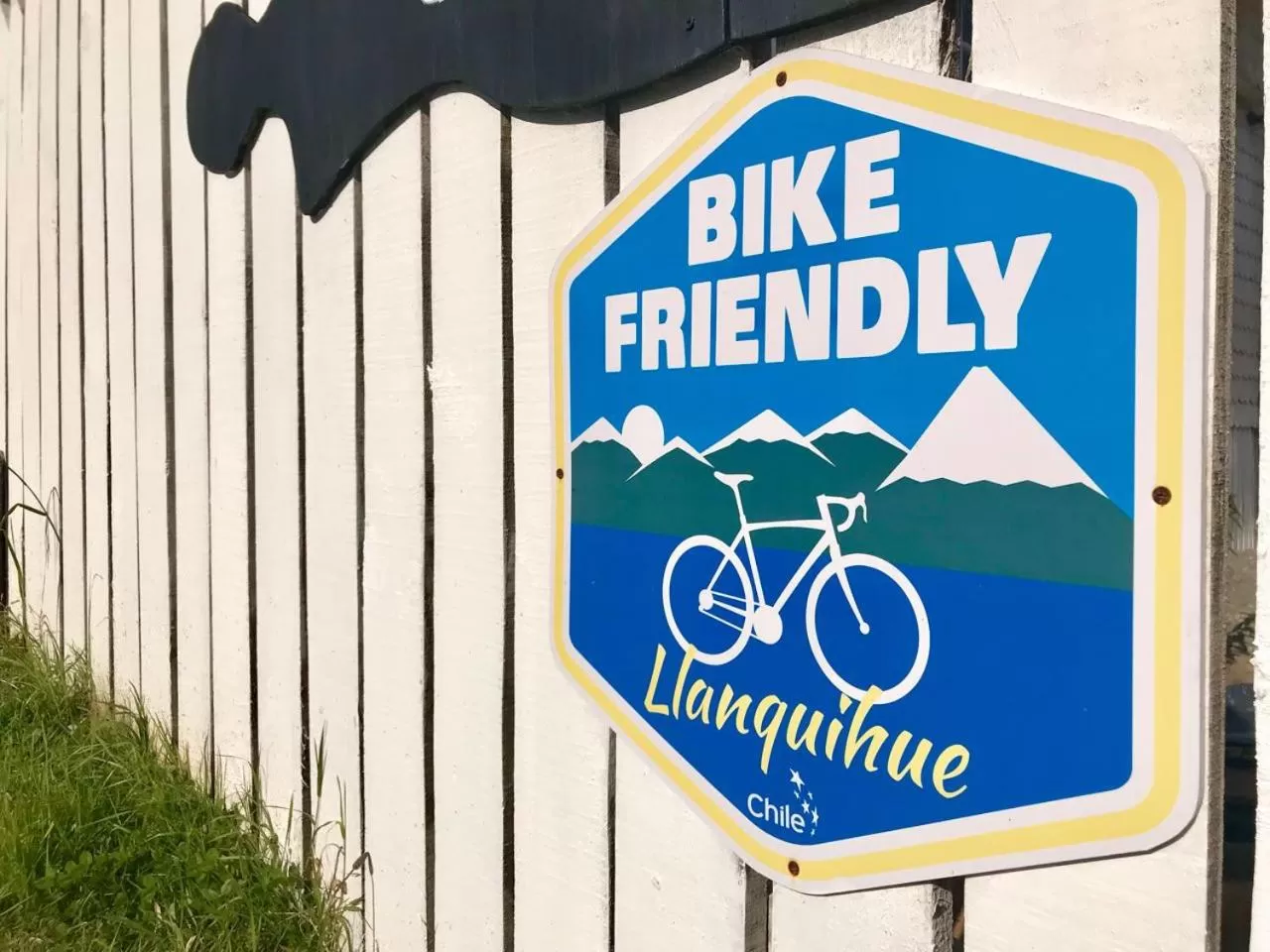 Property Logo/Sign in Hostal Triwe