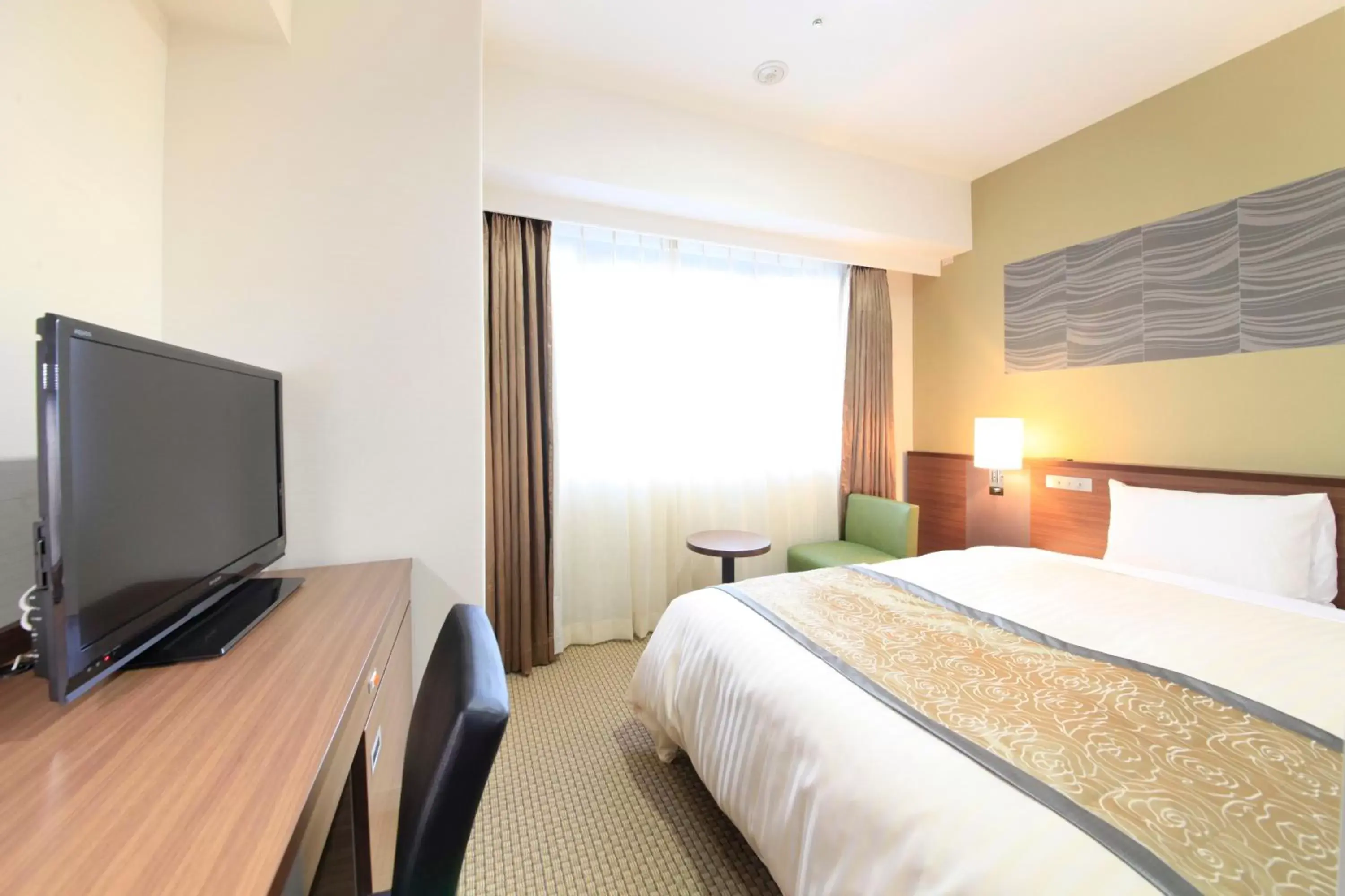 Single Room - single occupancy - Non-Smoking in Vessel Inn Sapporo Nakajima Park Single Room - single occupancy - Non-Smoking in Vessel Inn Sapporo Nakajima Park