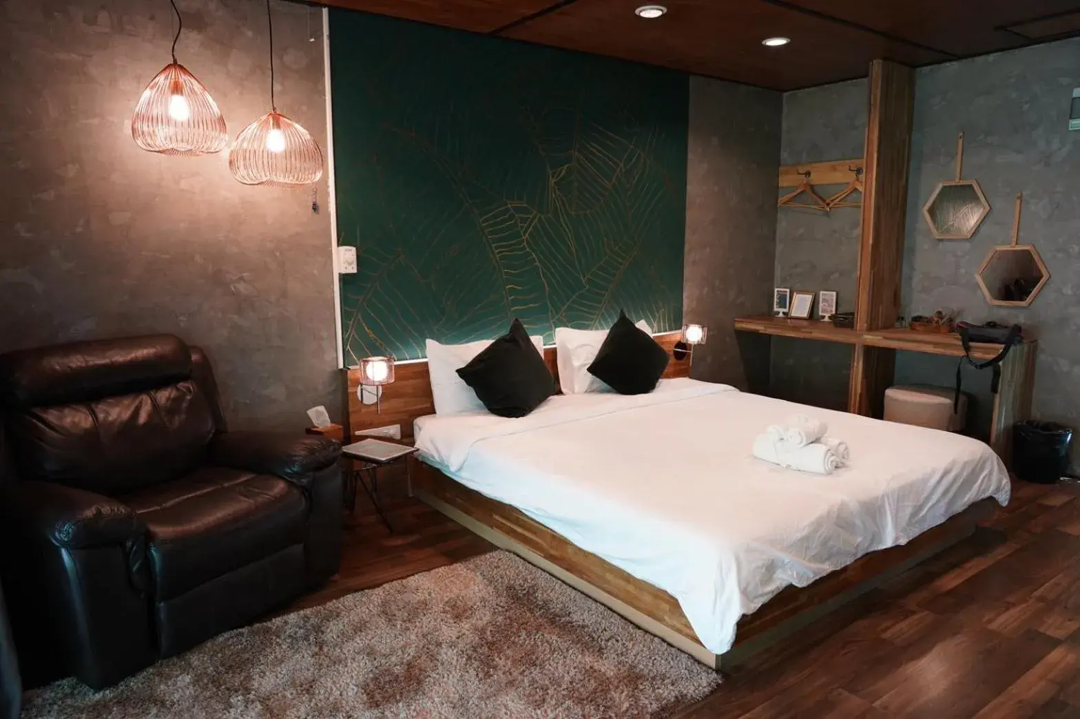 Standard Cabin in Villa Panalai Standard Cabin in Villa Panalai