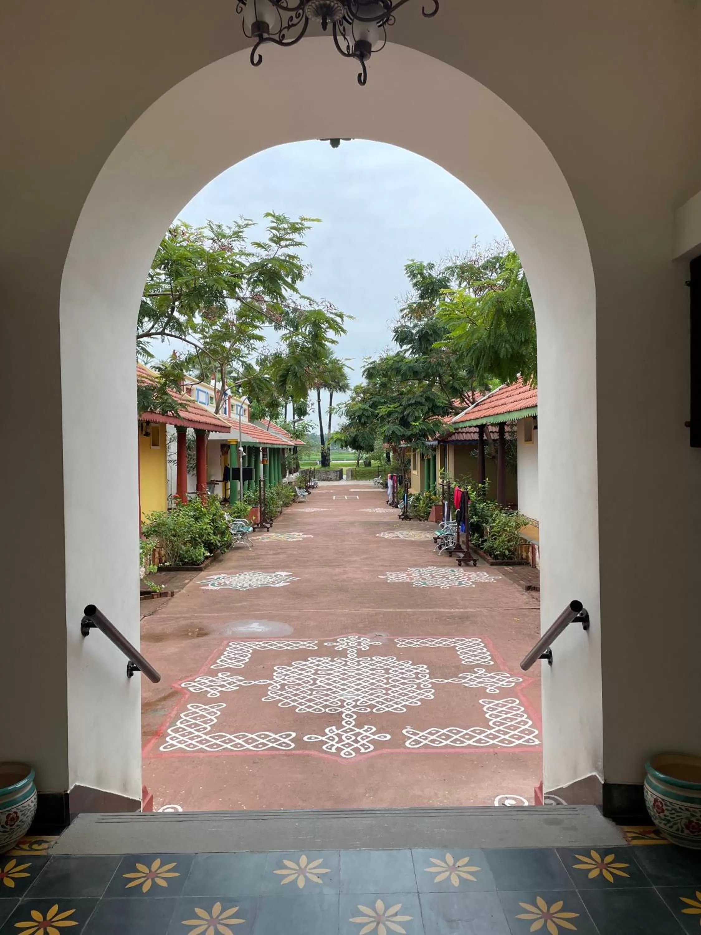 Marutham Village Resort