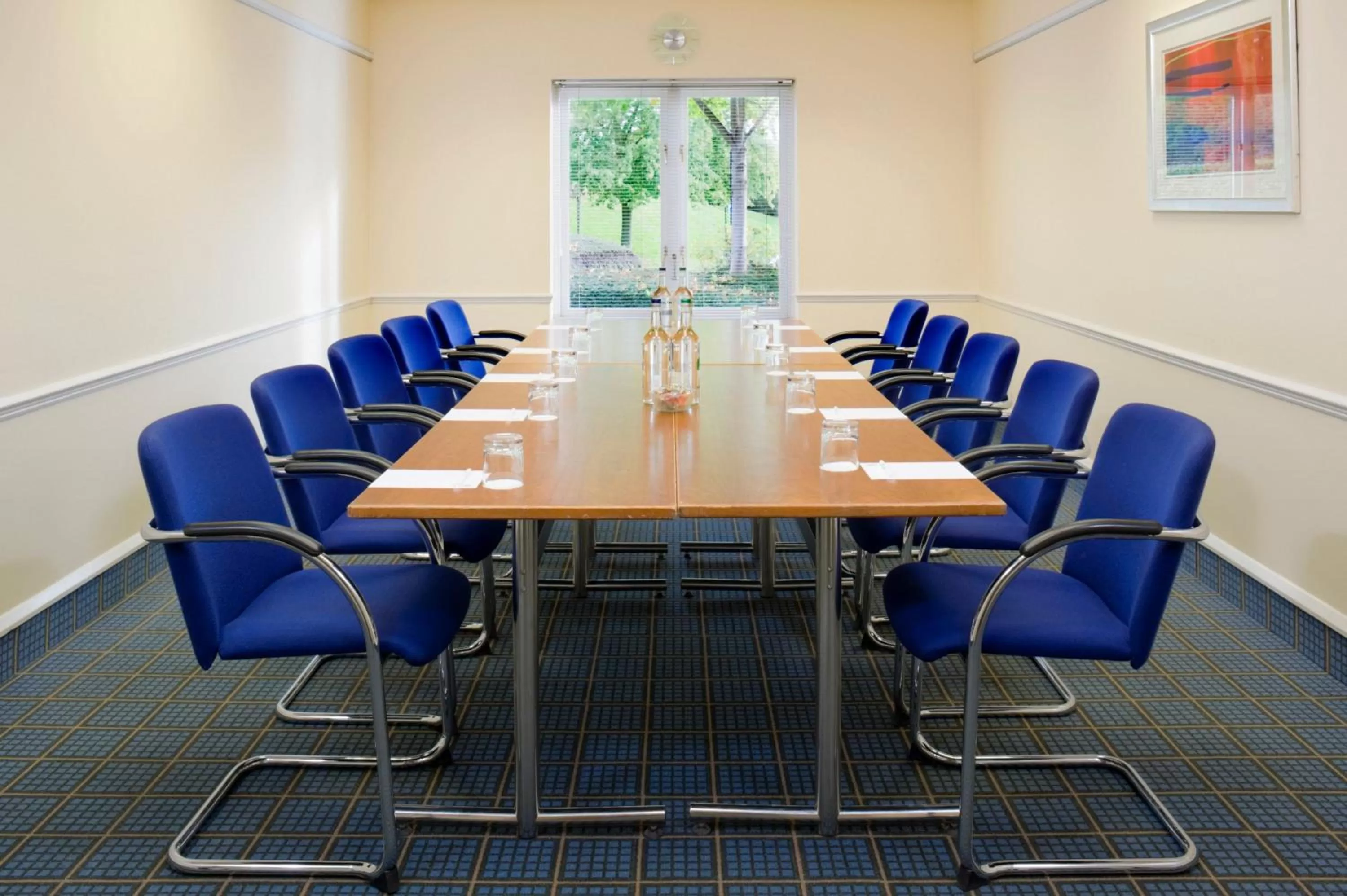Meeting/conference room in Holiday Inn Colchester by IHG