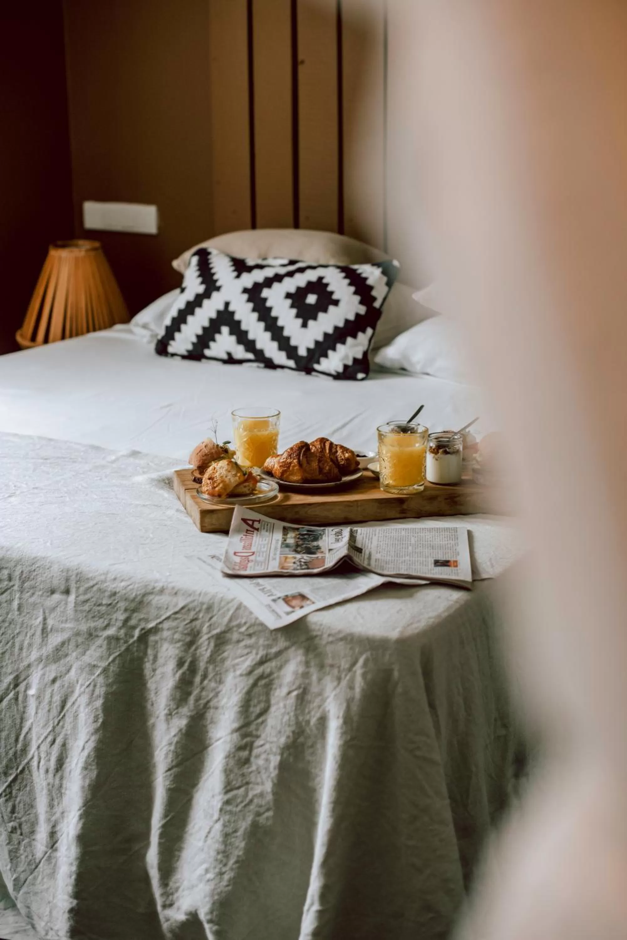 Double Room in BijBlauw