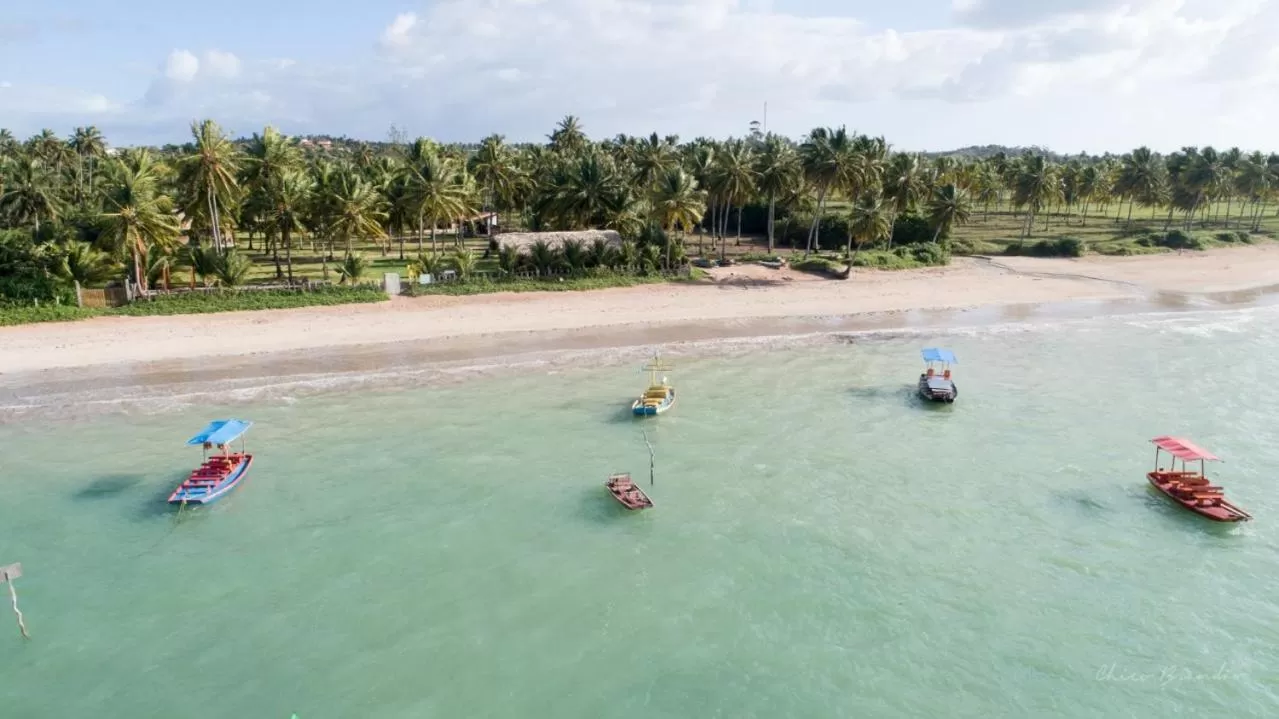 Pousada e Restaurante Encanto das Águas