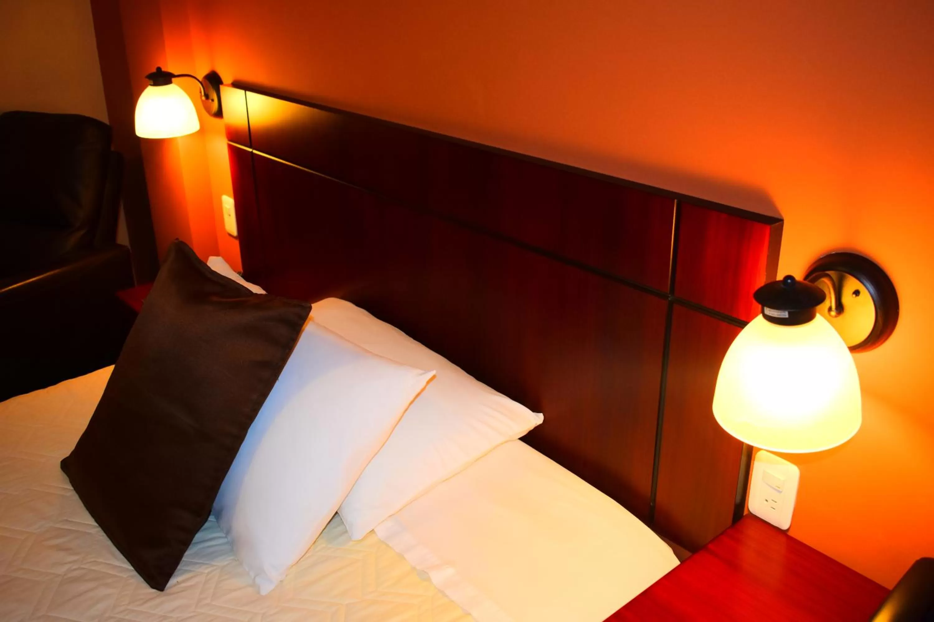 Photo of the whole room, Bed in Hotel Endamo