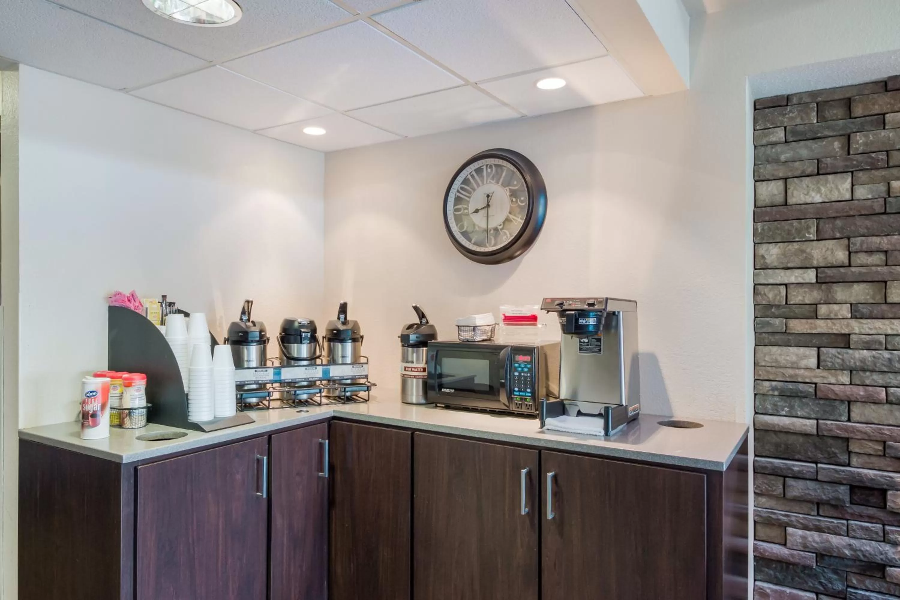 Lobby or reception in Red Roof Inn Laredo