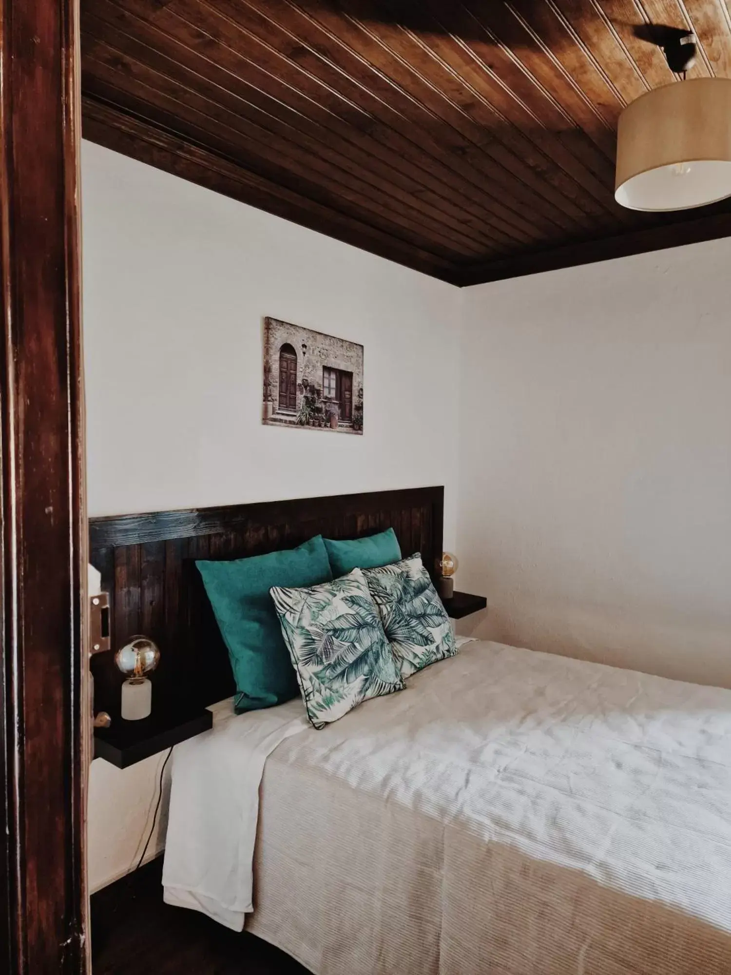 Double Room with Private External Bathroom in Quinta Penedo das Antas - AL Double Room with Private External Bathroom in Quinta Penedo das Antas - AL