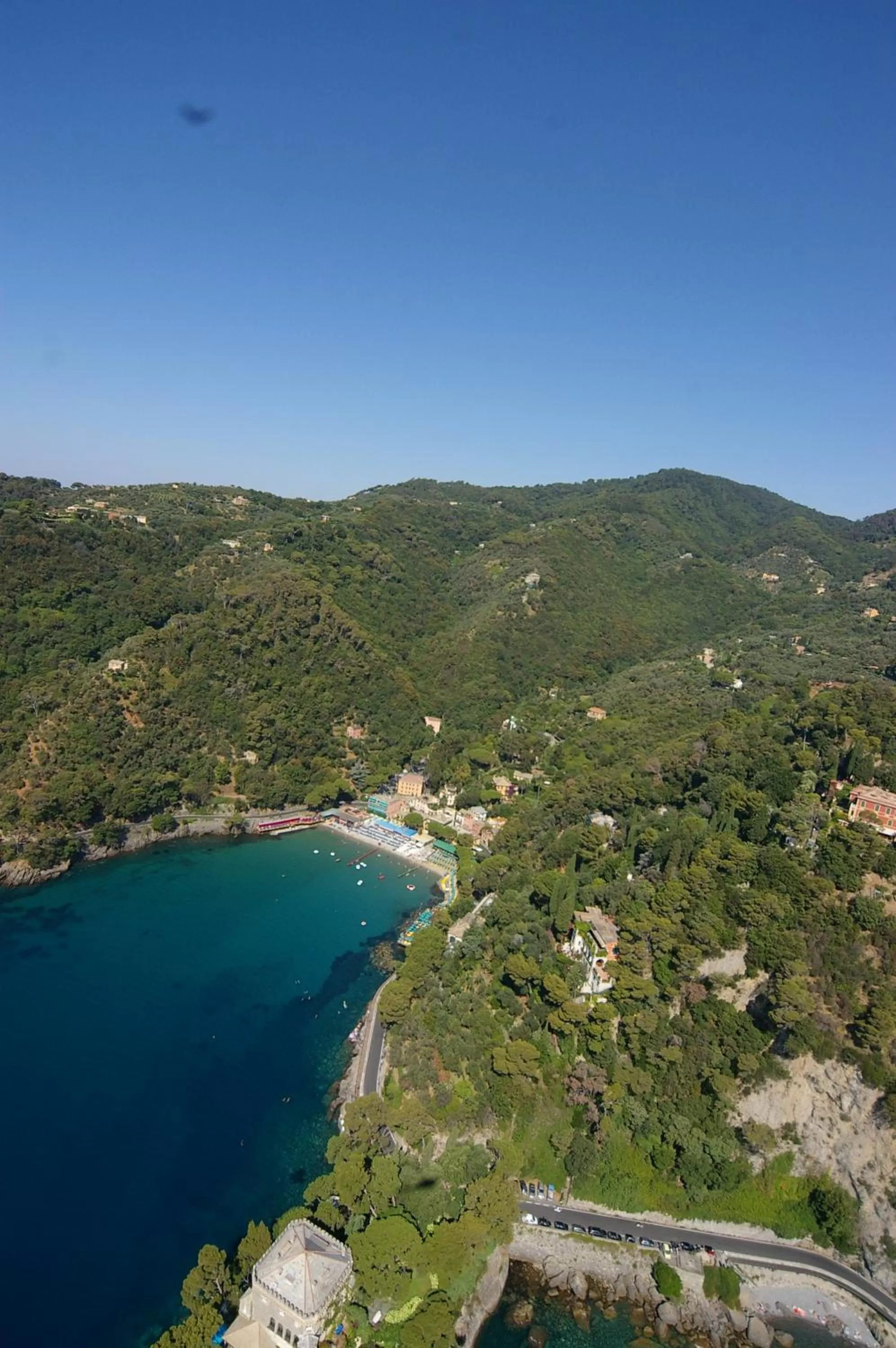 Off site in Best Western Regina Elena