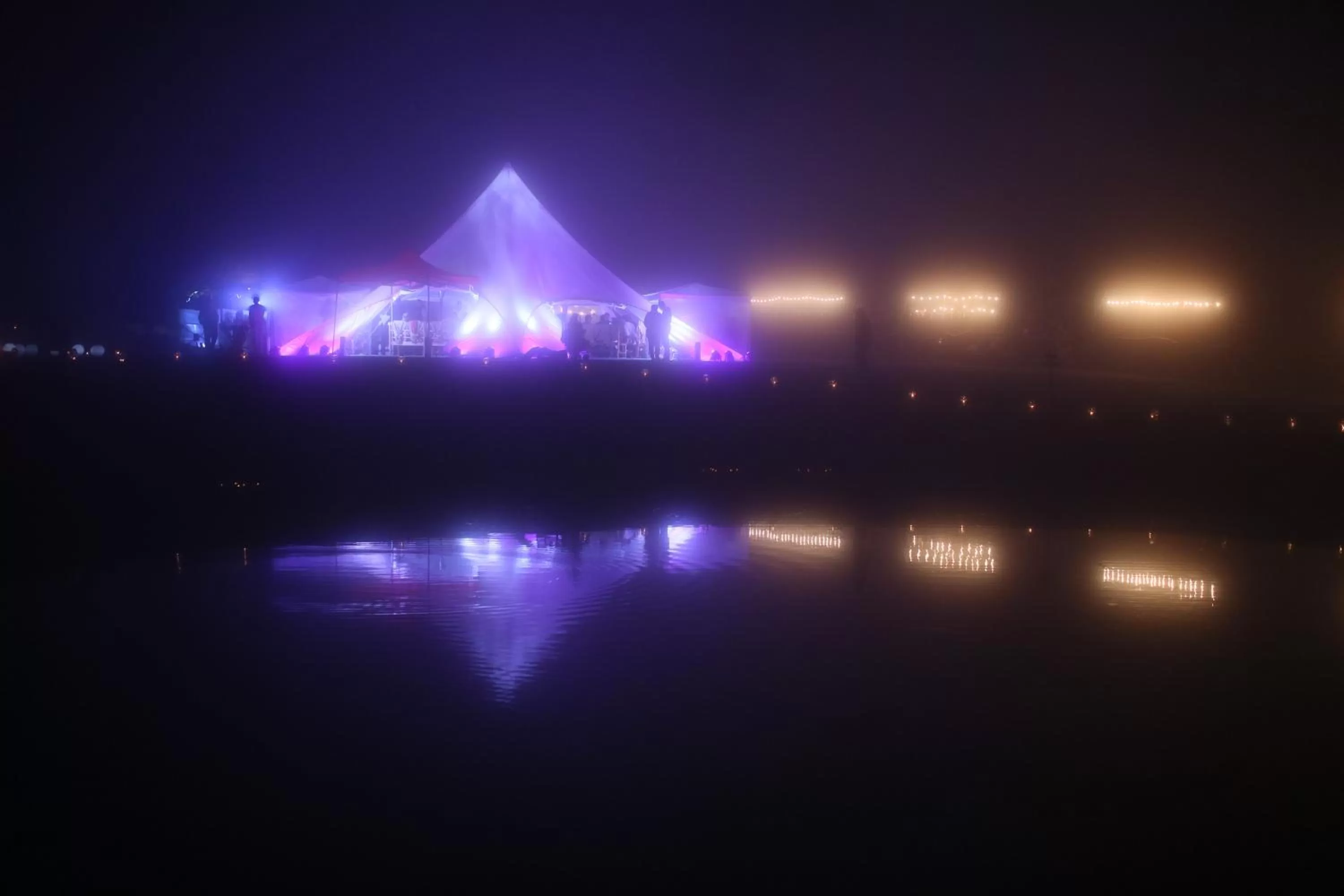 Banquet/Function facilities in Apaga Resort