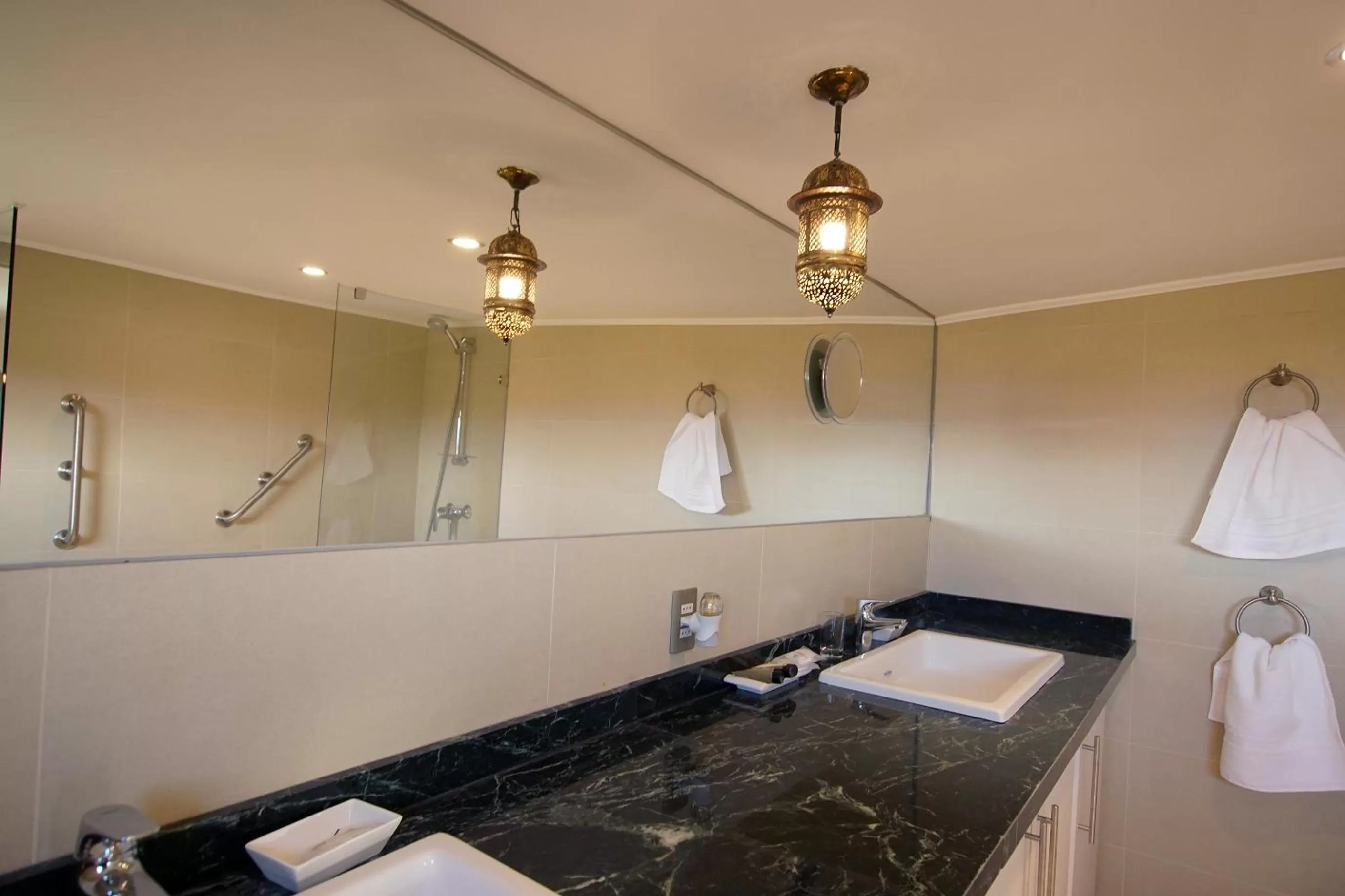 Bathroom in Appelgren House Hotel Boutique