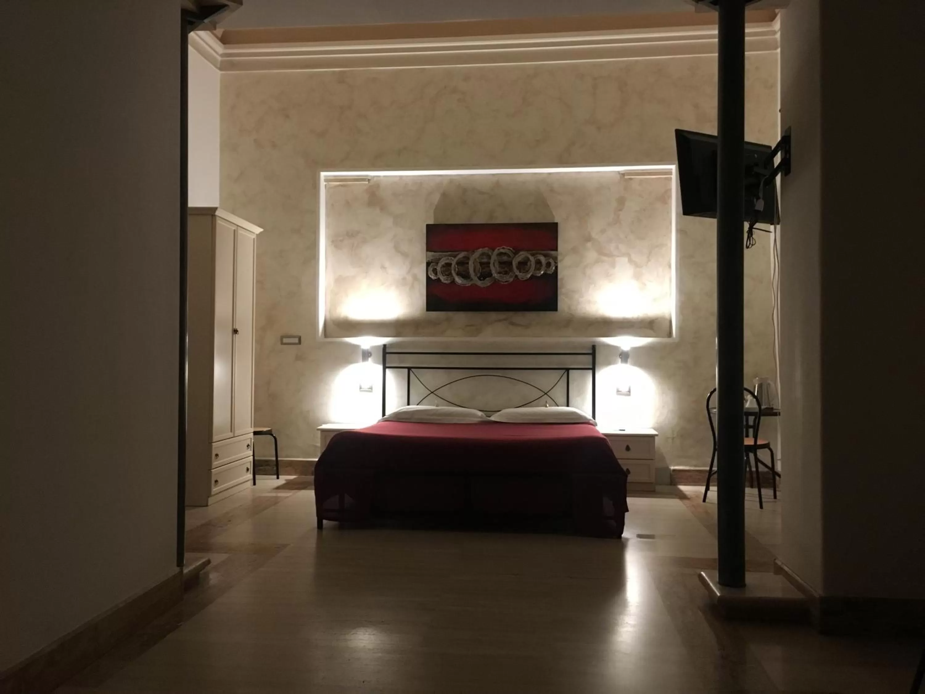 Bed in B&B Liberty 900