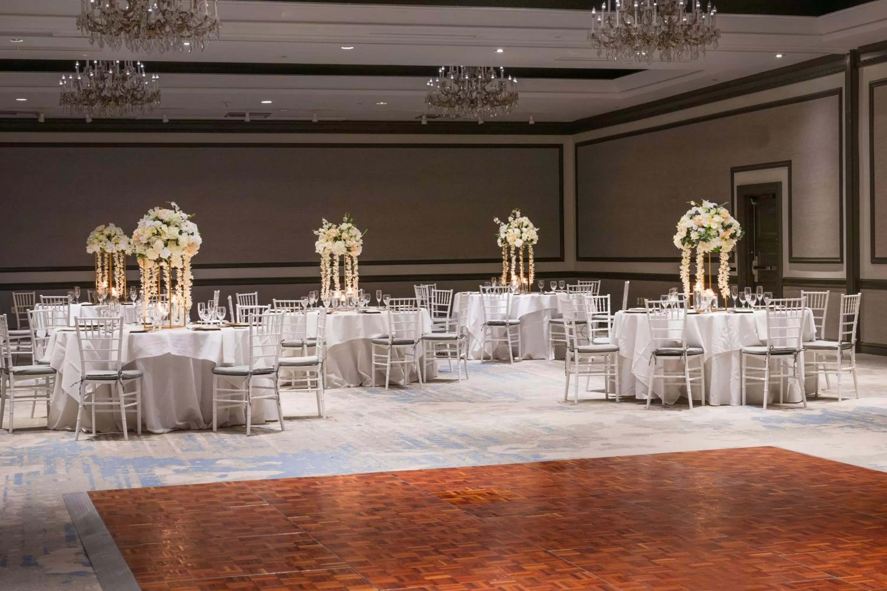 Meeting/conference room in The Bethesdan Hotel, Tapestry Collection by Hilton