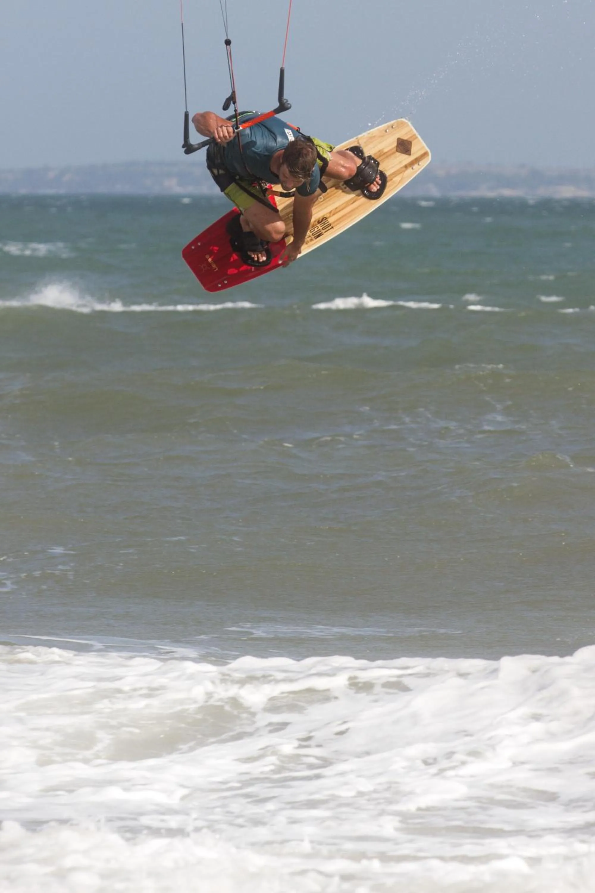 Windsurfing in Blue Ocean Resort