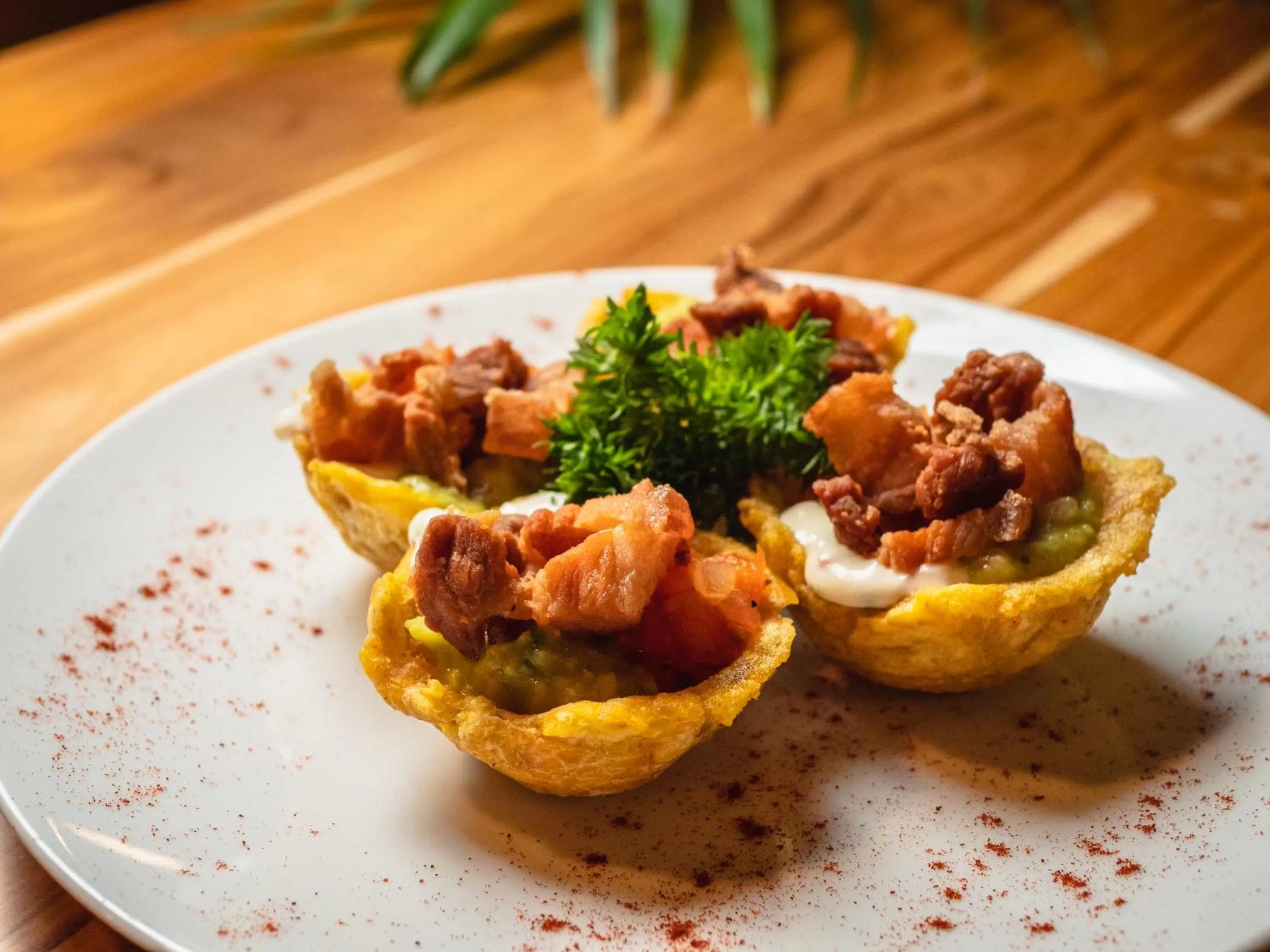 Food and drinks in Wyndham Garden Cartagena