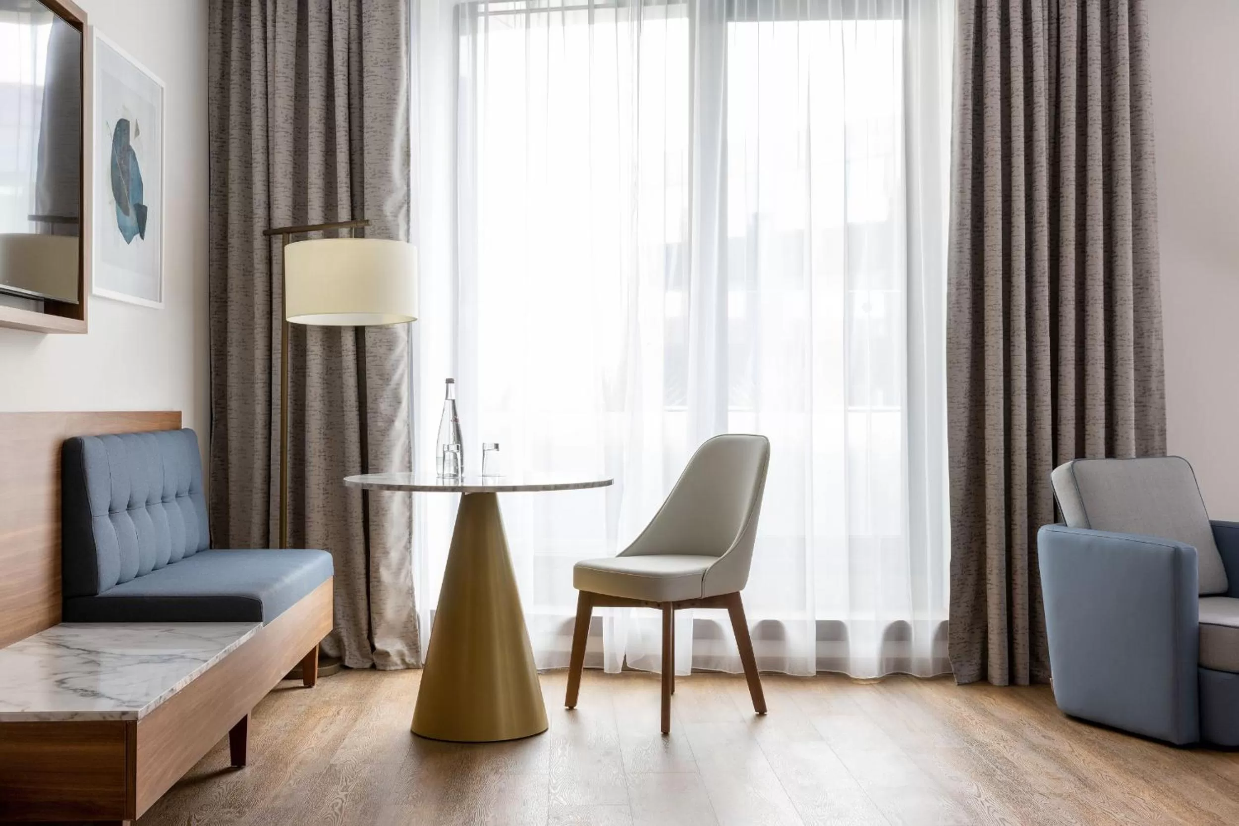 Bedroom in Sheraton Nice