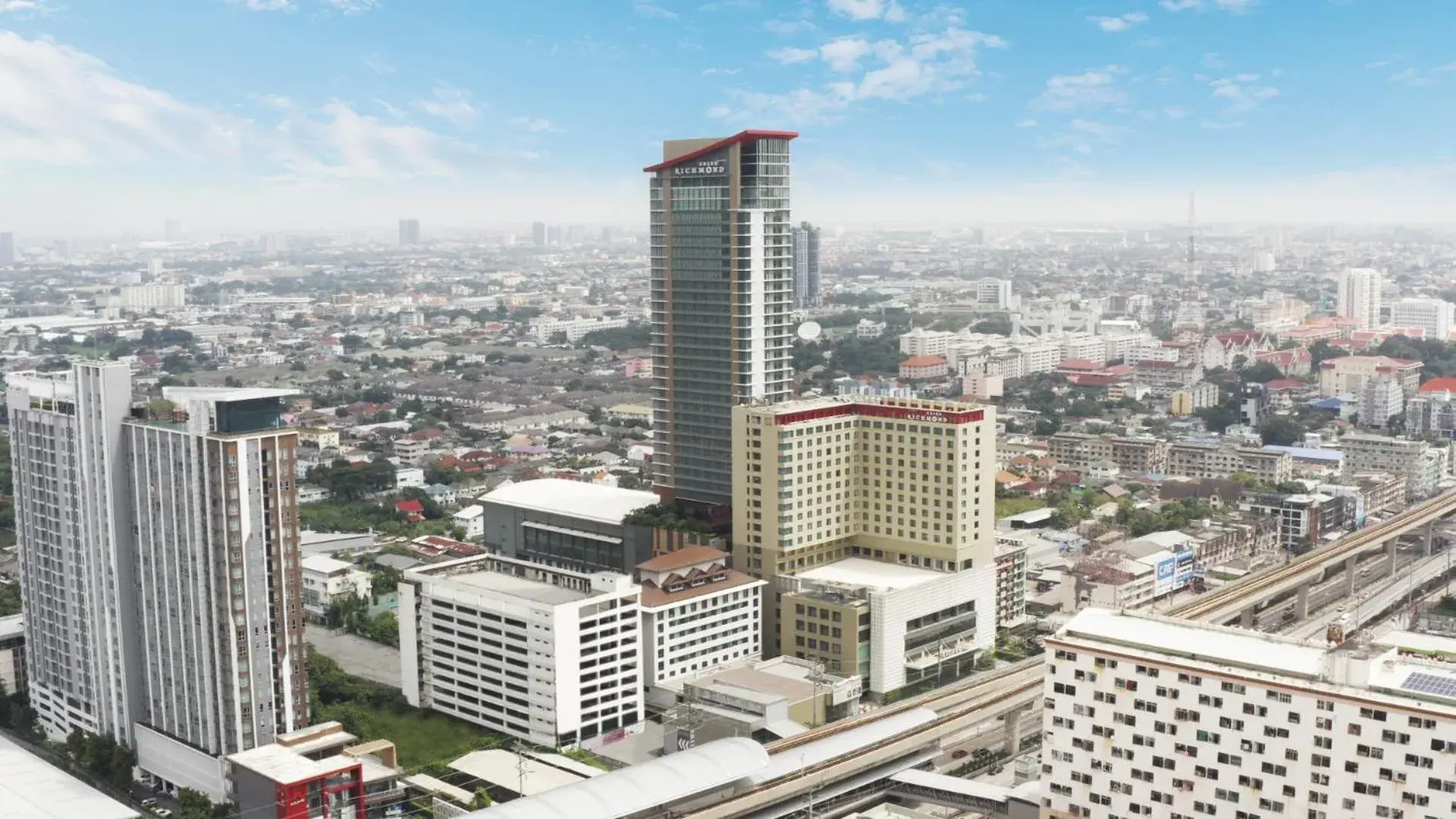 Grand Richmond Stylish Convention Hotel Grand Richmond Stylish Convention Hotel