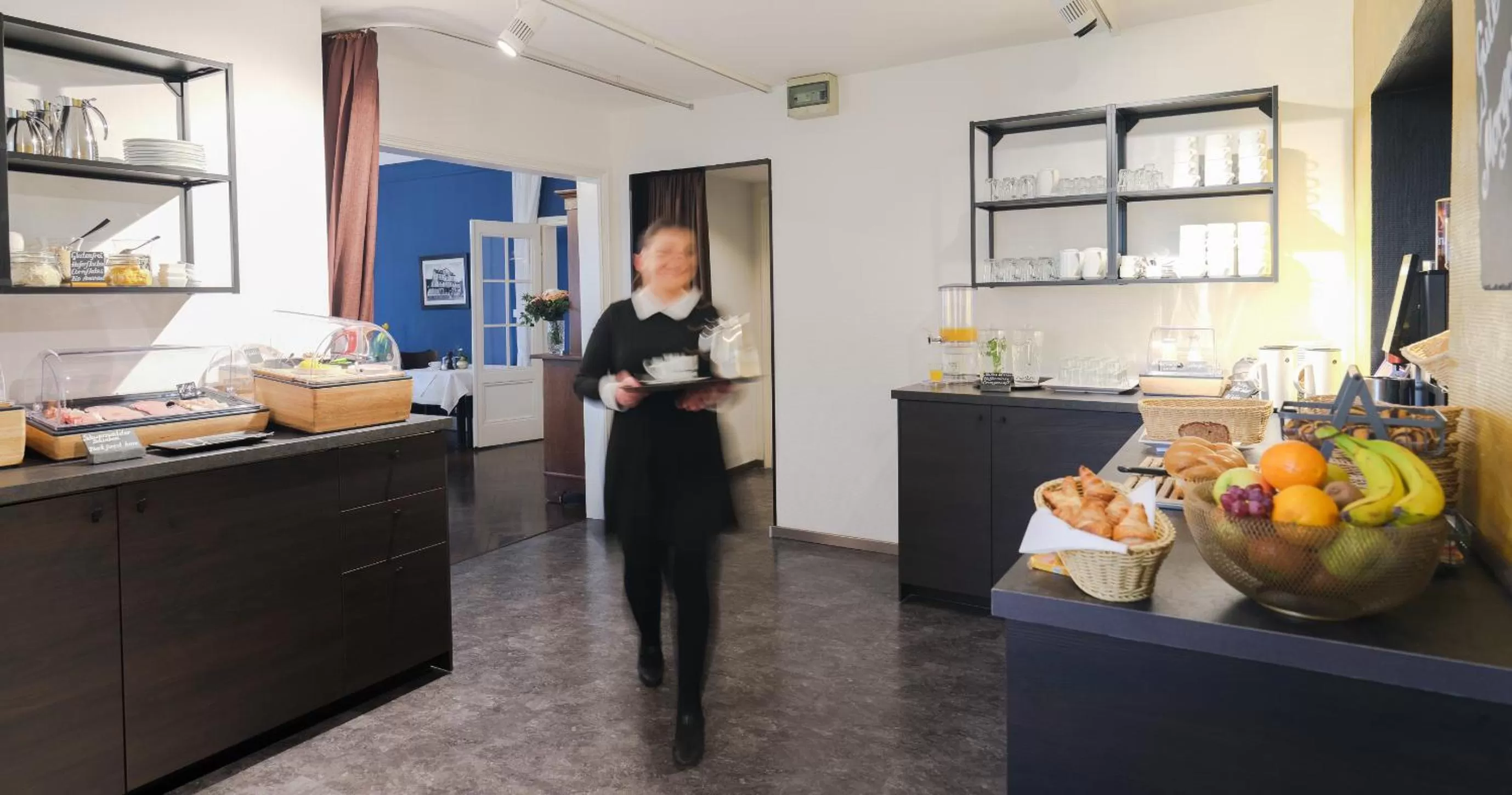 Breakfast in Hotel SONATA