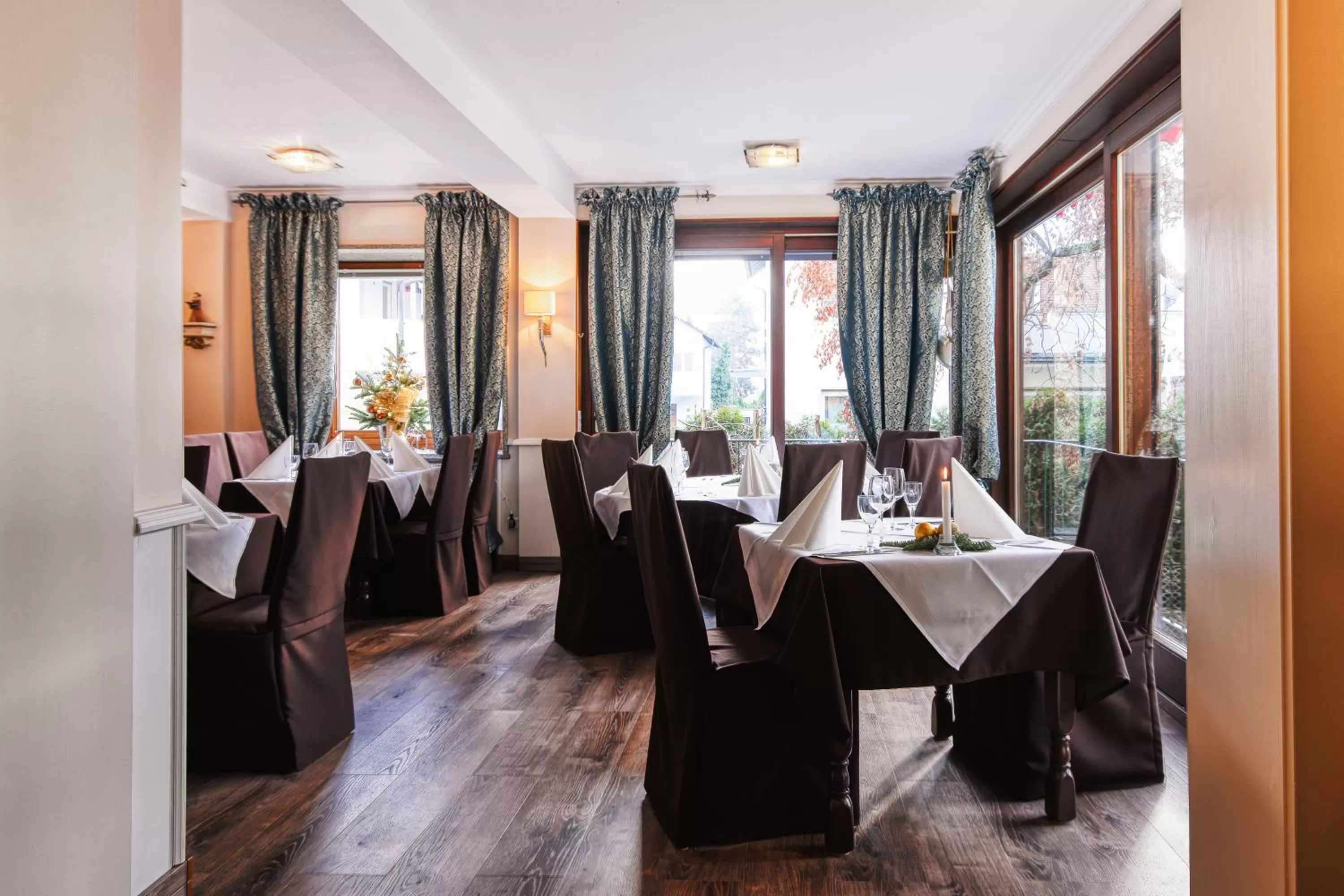 Hotel-Restaurant Central am Königshof