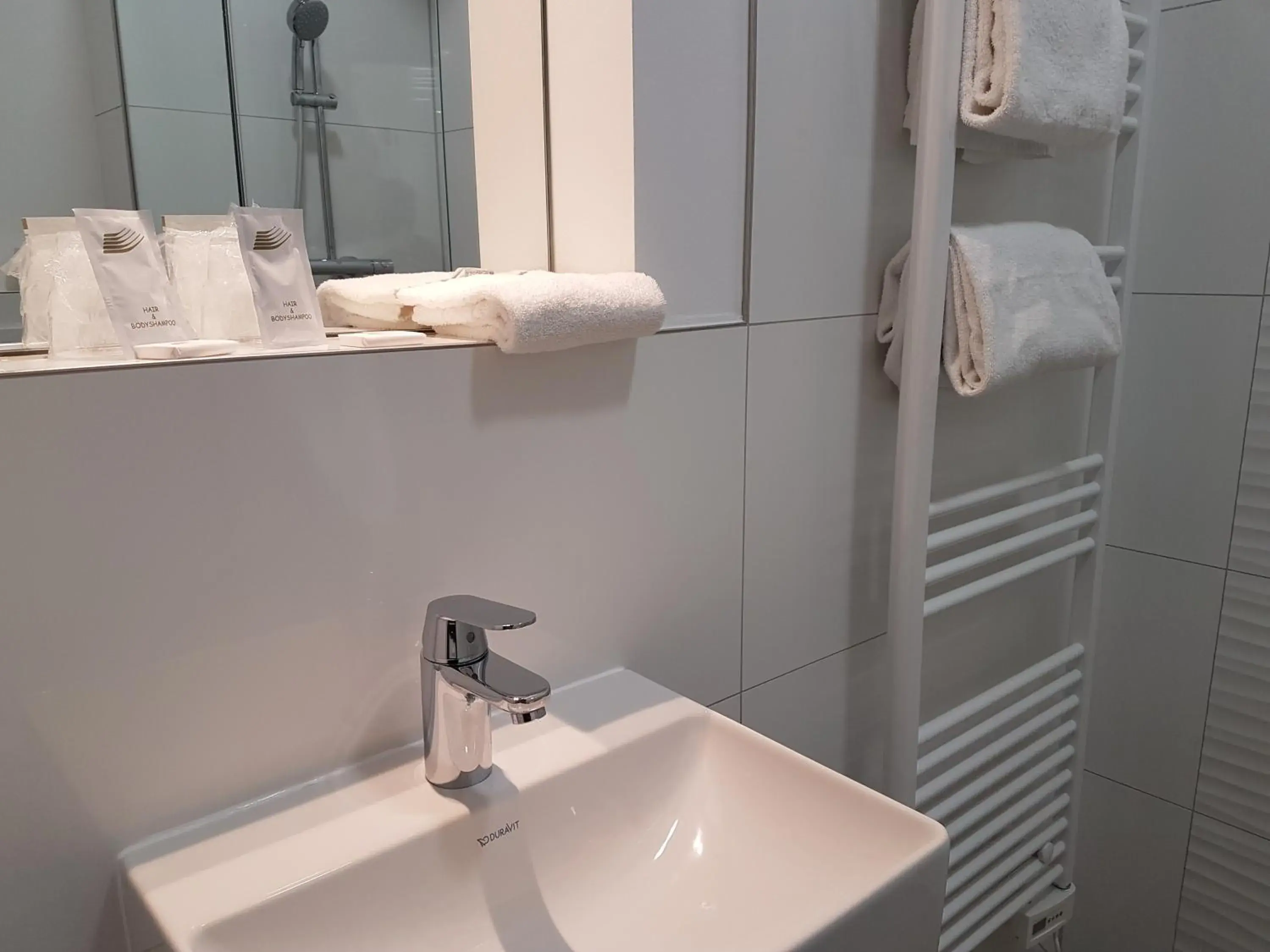 Double Room - single occupancy in Smart Stay Hotel Station Double Room - single occupancy in Smart Stay Hotel Station