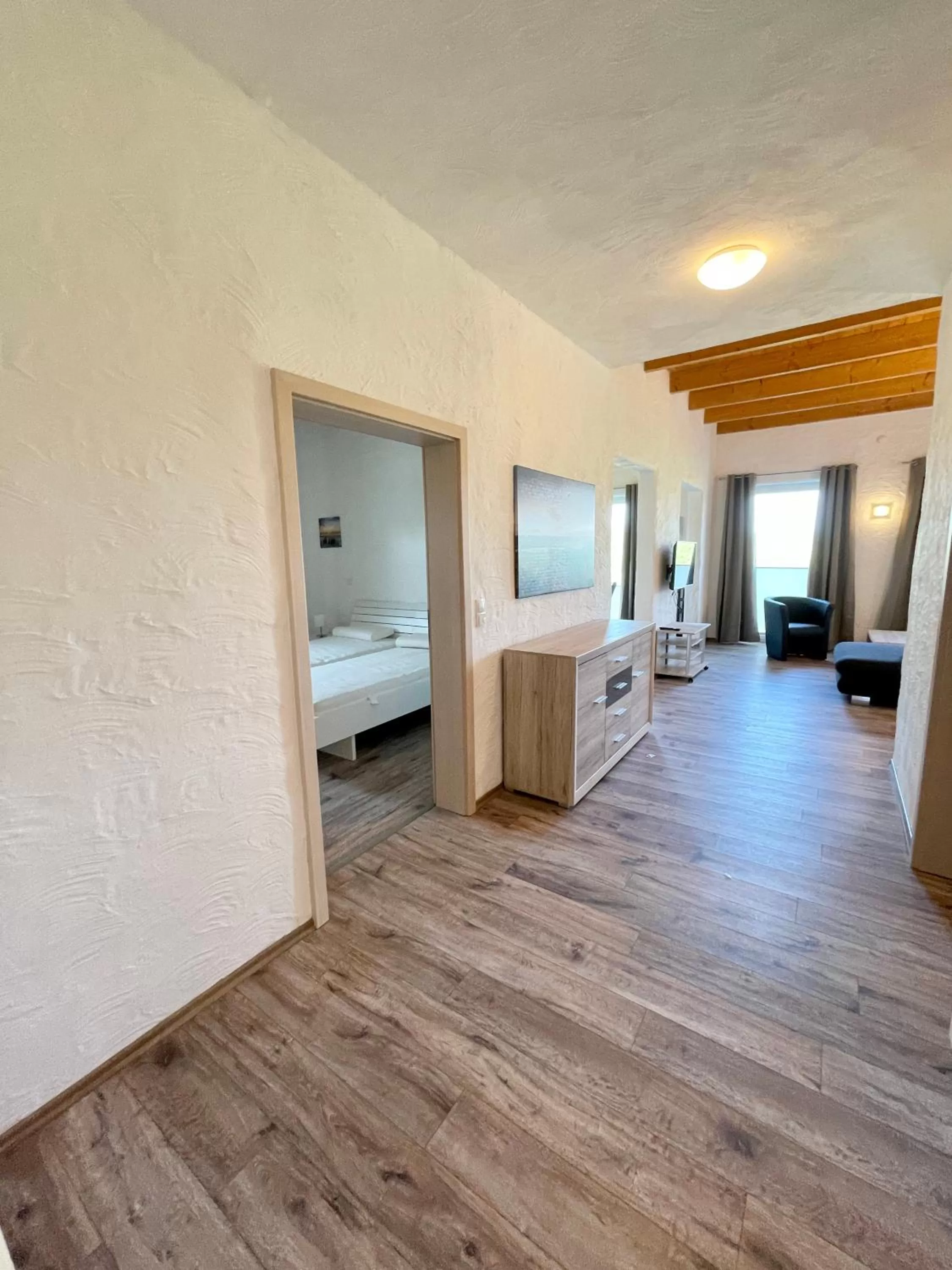 TV and multimedia in Villa Moorstern