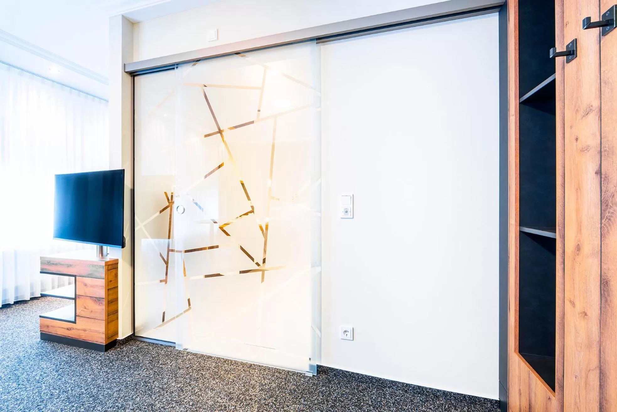 Photo of the whole room in Hochwald Lodge