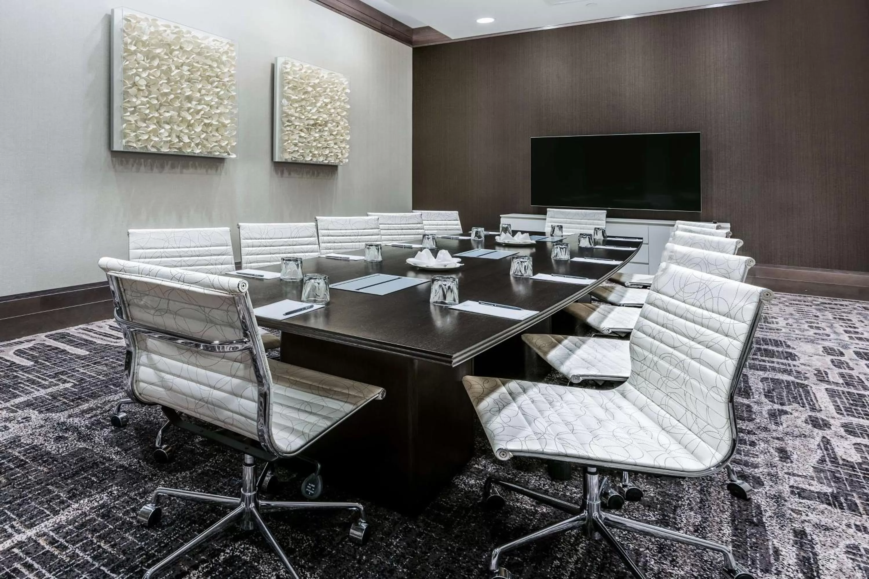 Meeting/conference room in Embassy Suites by Hilton Houston West - Katy