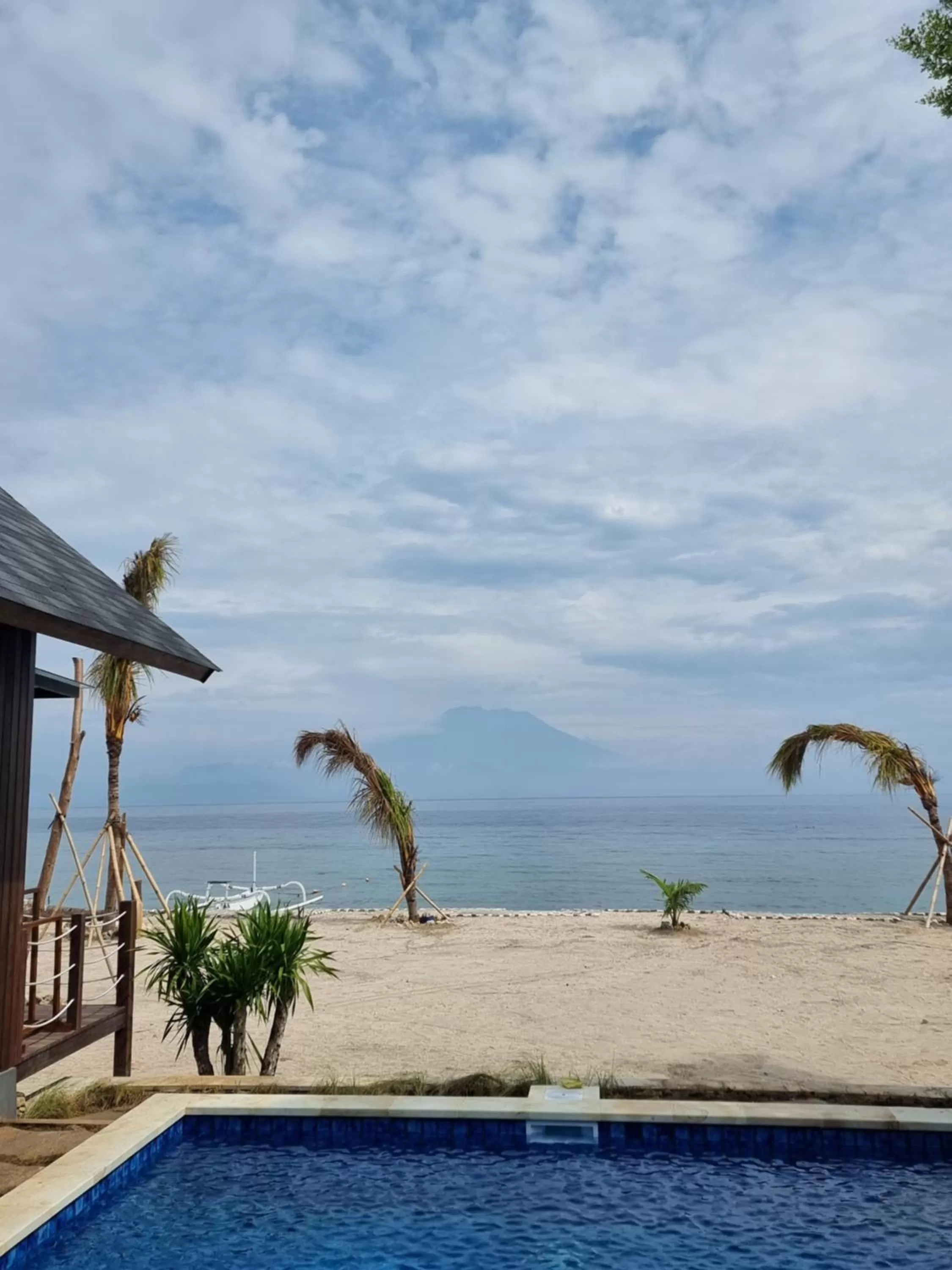 Day in Khamara Nusa Penida