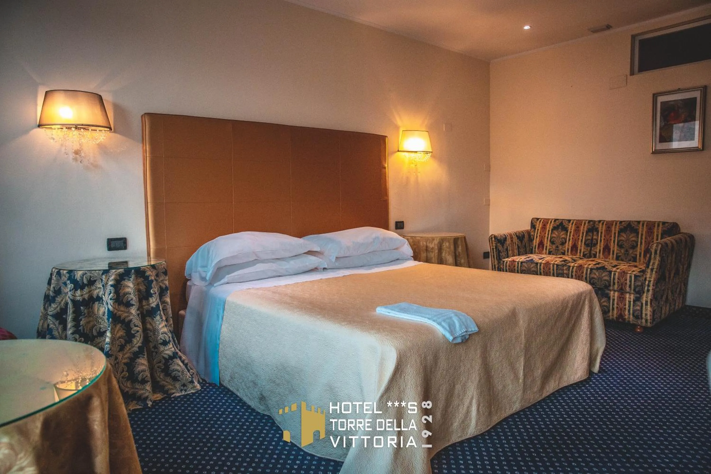 Panoramic Rooms Torre della Vittoria