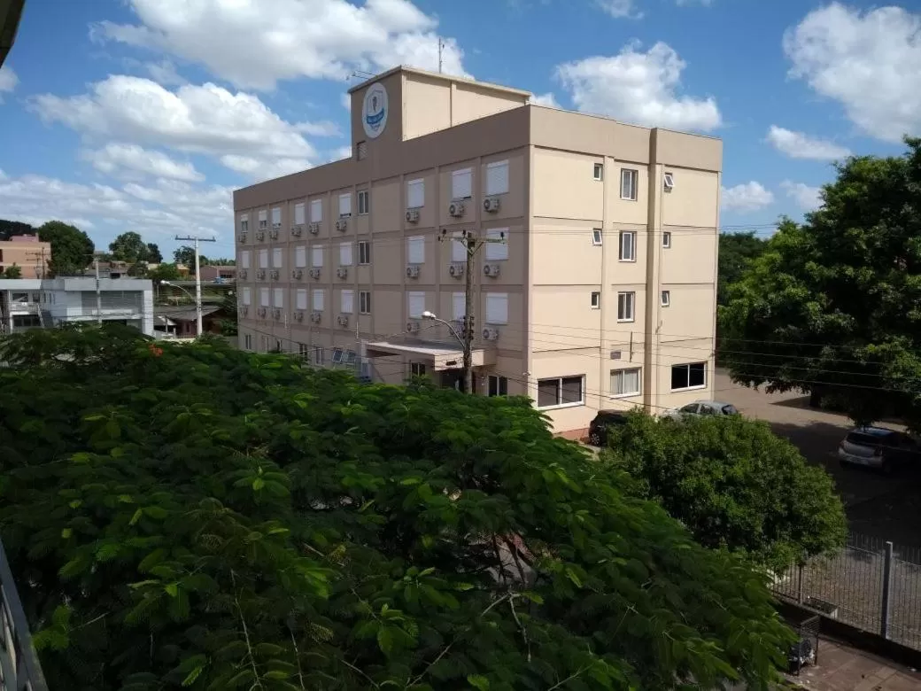 Garden view in Hotel Ville House Premium