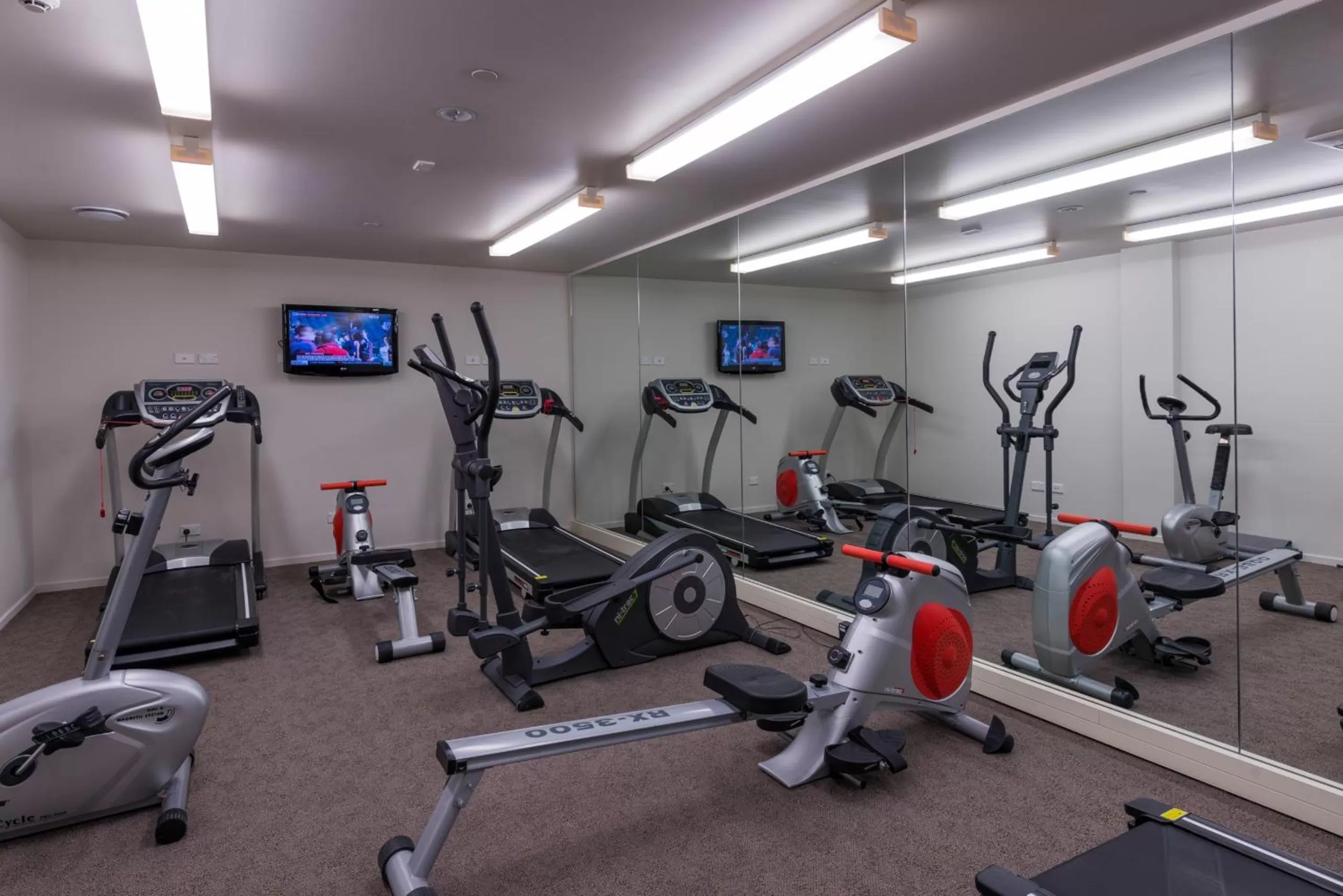 Fitness centre/facilities in Fable Christchurch