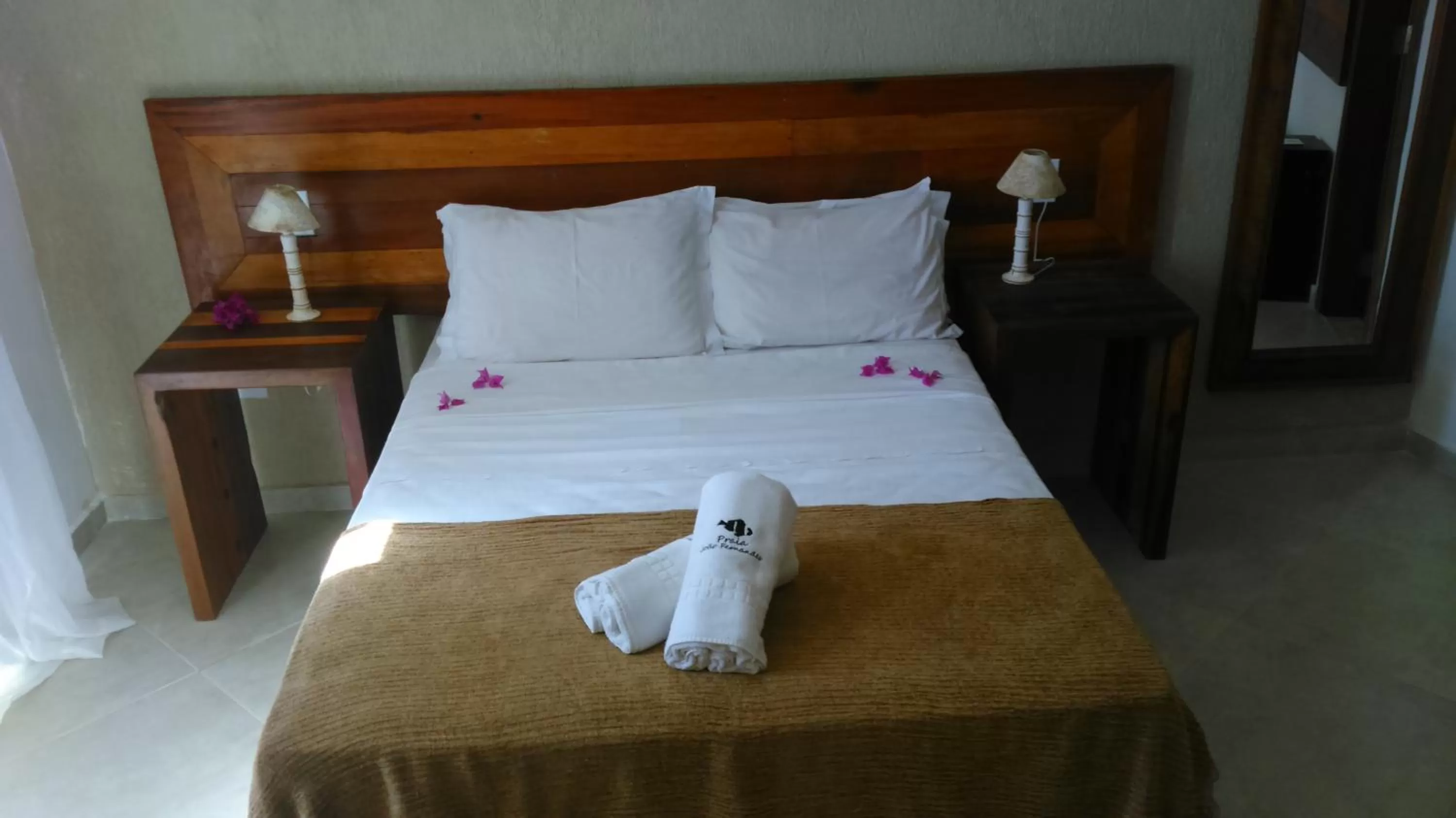 Standard Double Room in Pousada Praia João Fernandes