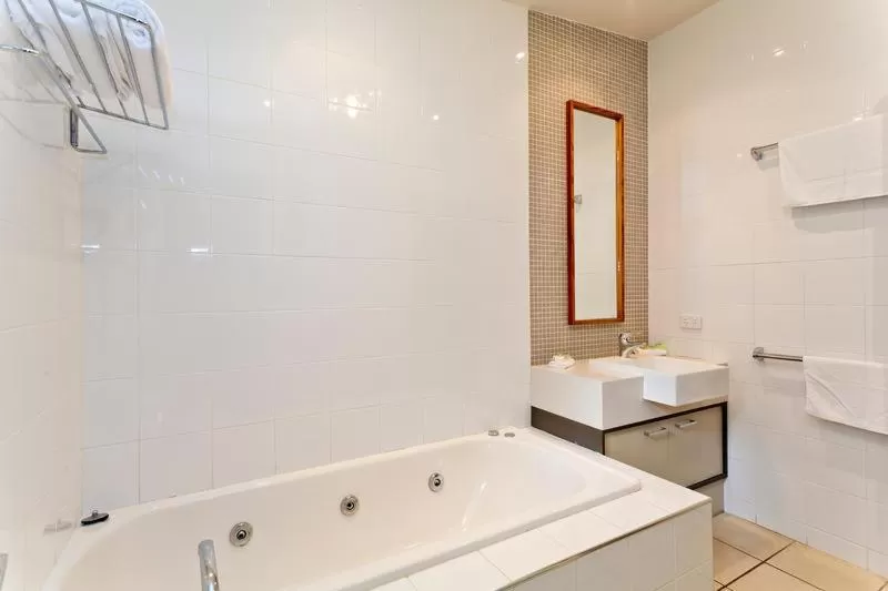 Bathroom in Beacon Point Ocean View Villas