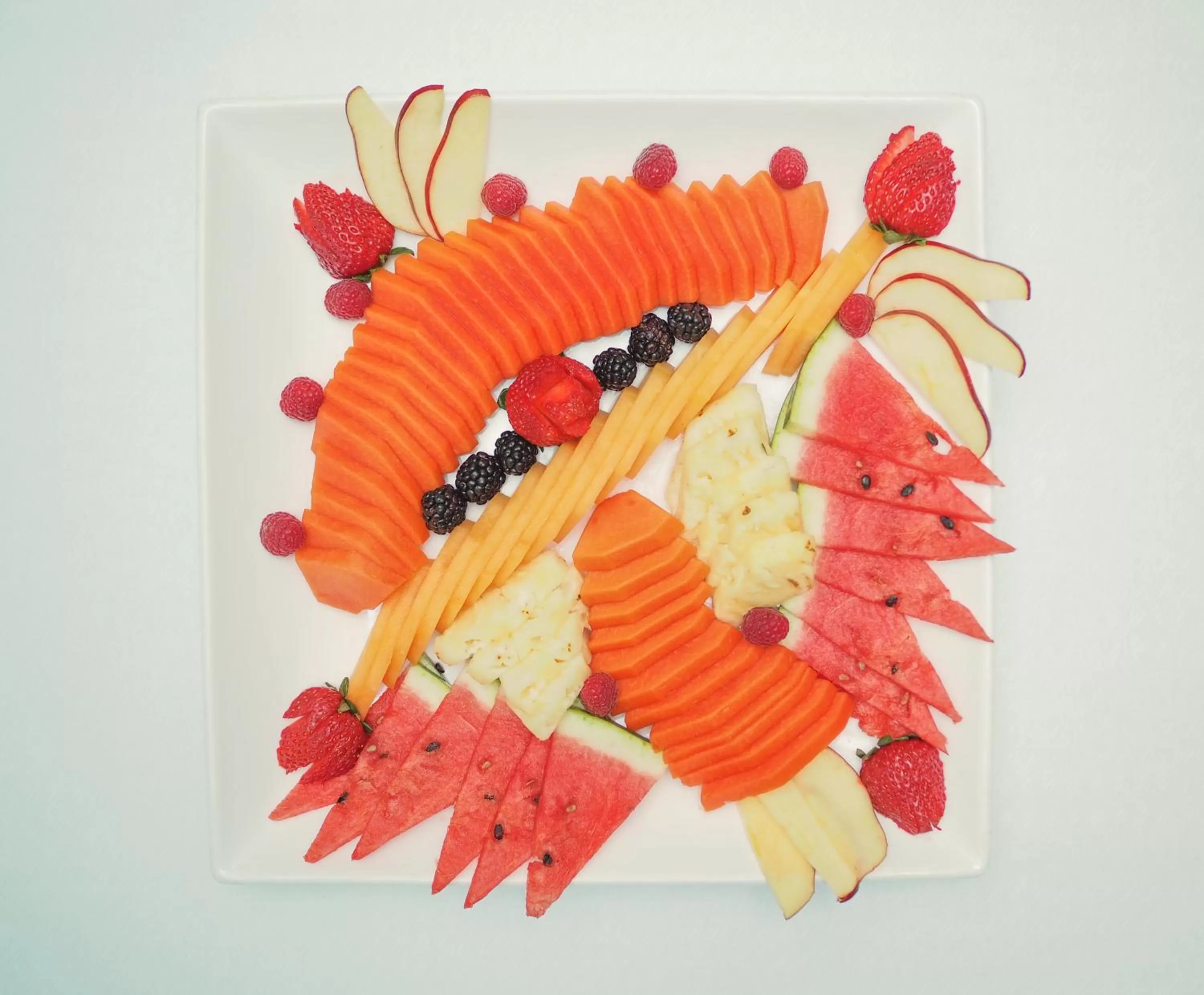 Restaurant/places to eat in Hotel Marbella