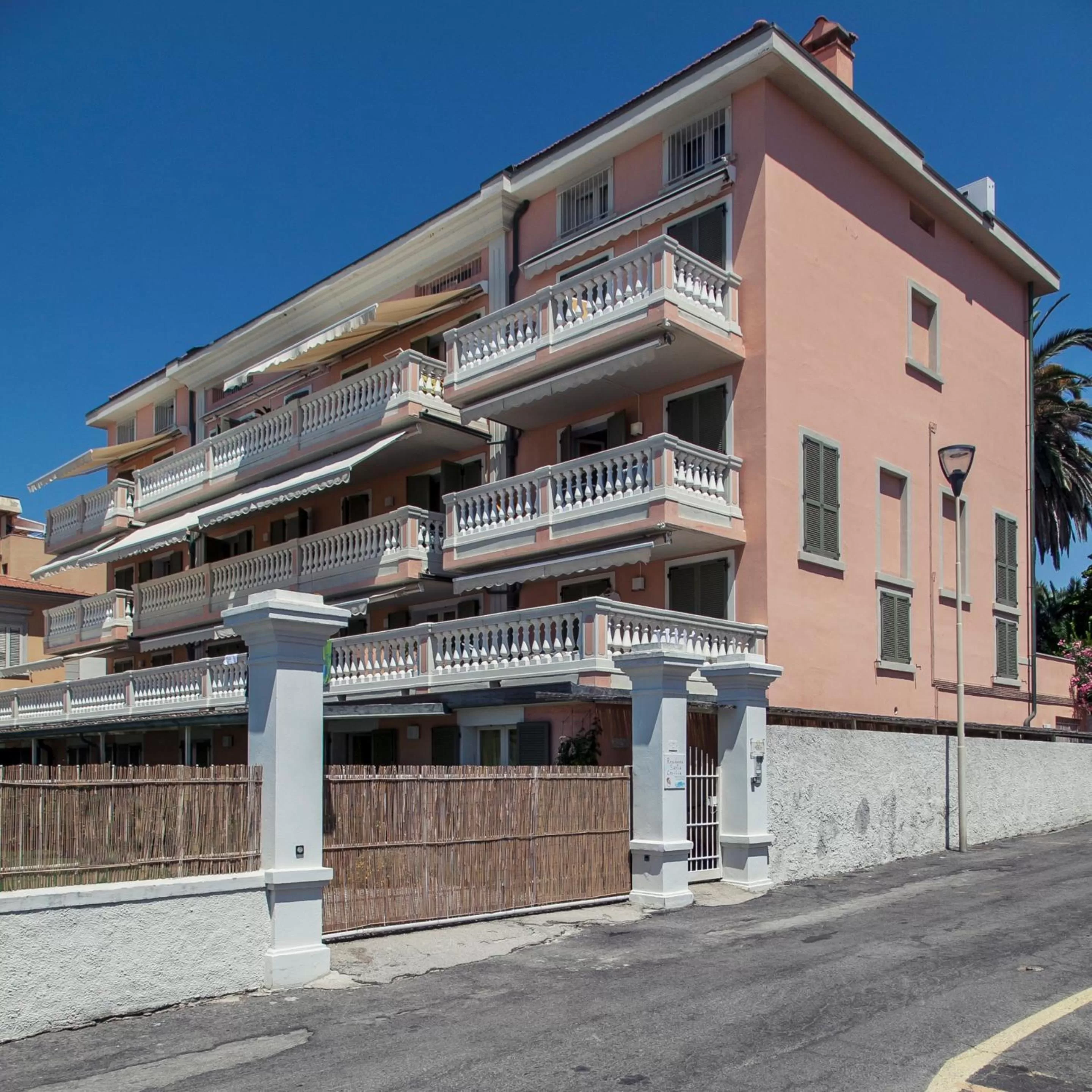 Property building in Residenza Santa Cecilia