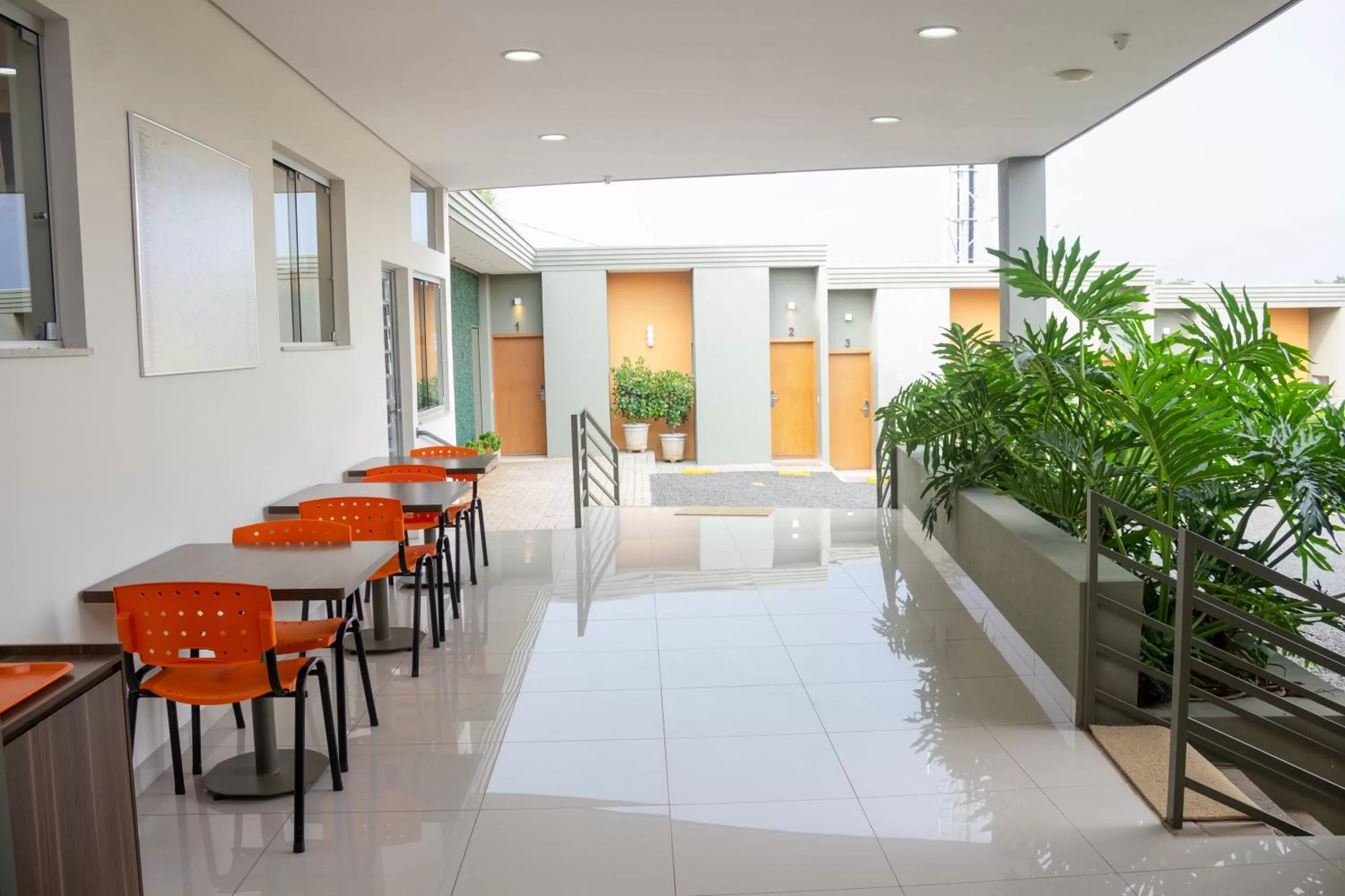 Restaurant/Places to Eat in Pousada Bem Bom - Itu