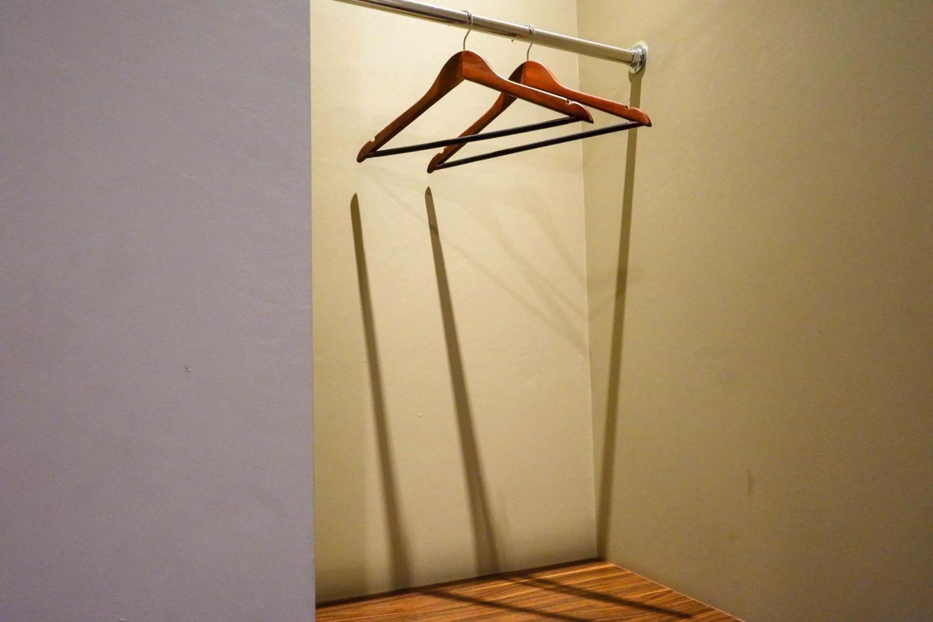 Bedroom in Sans Hotel Empress Simpang Lima