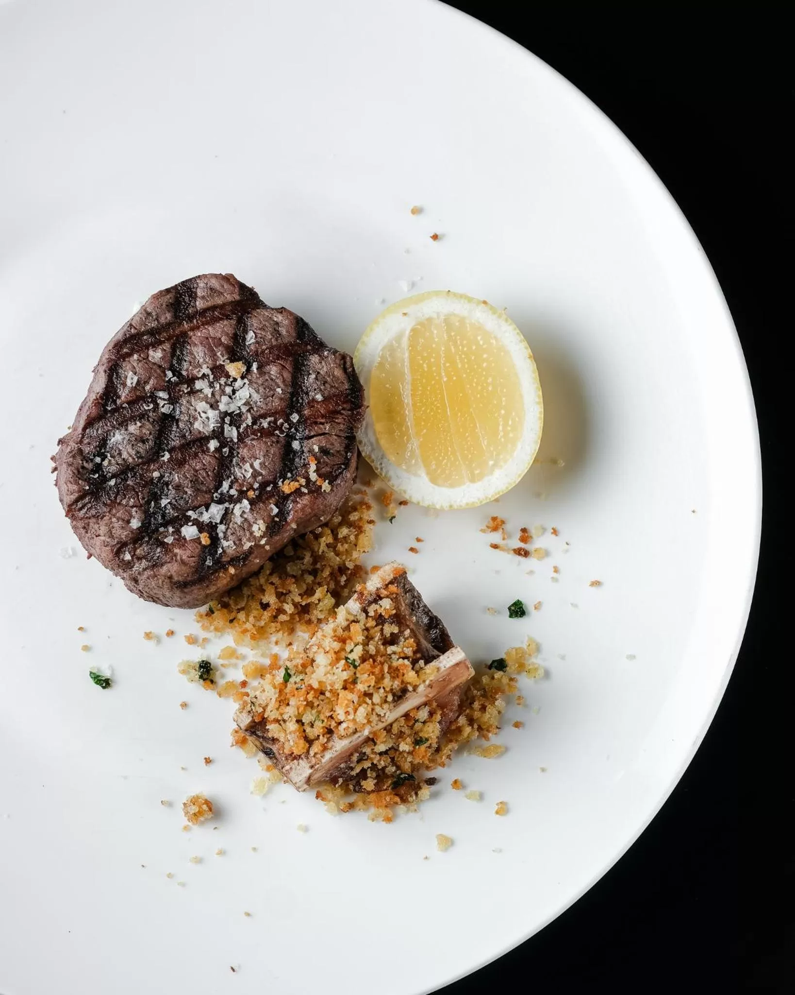 Restaurant/places to eat in Hilton Brisbane