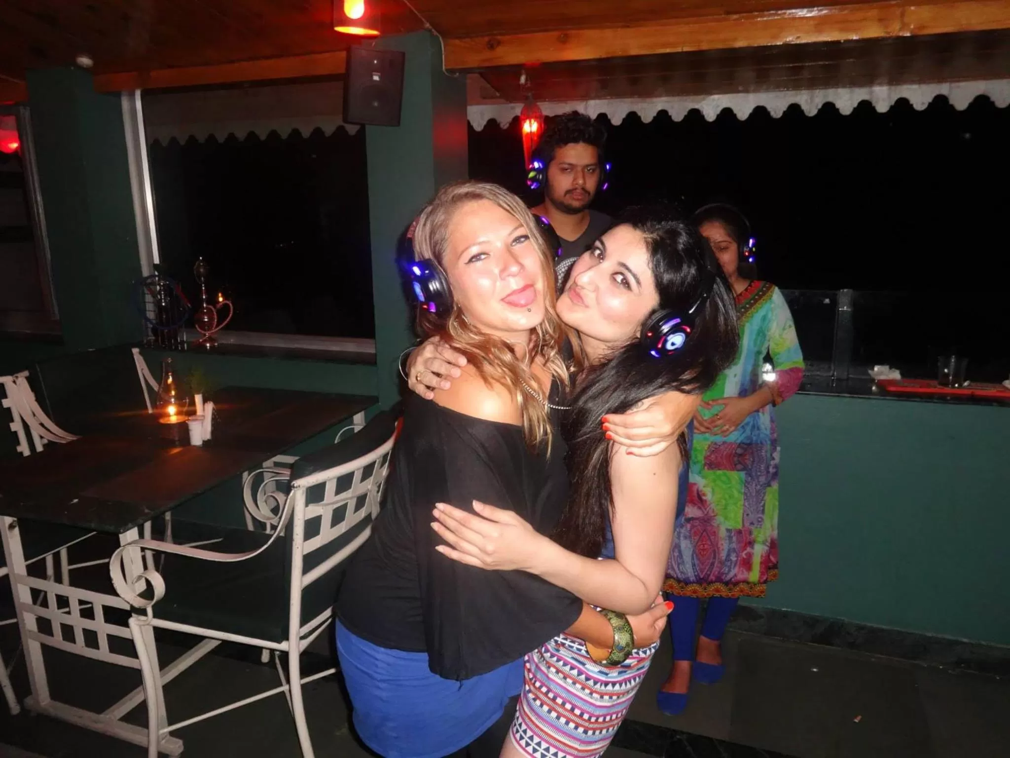 Nightclub / DJ in Hotel Kasauli Regency Stags Not Allowed