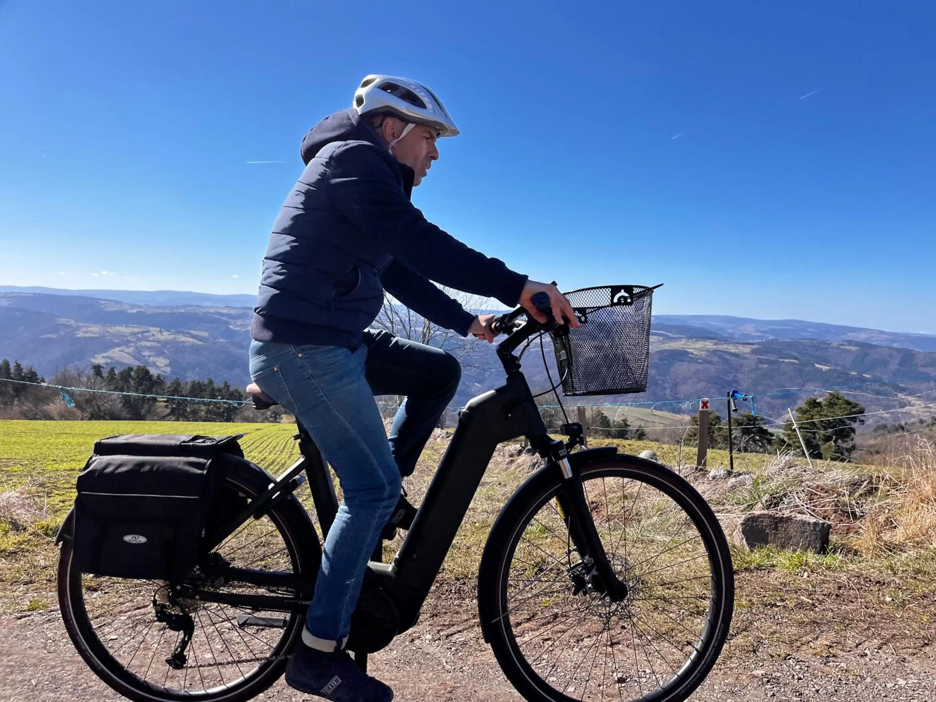 Biking in Art et Création