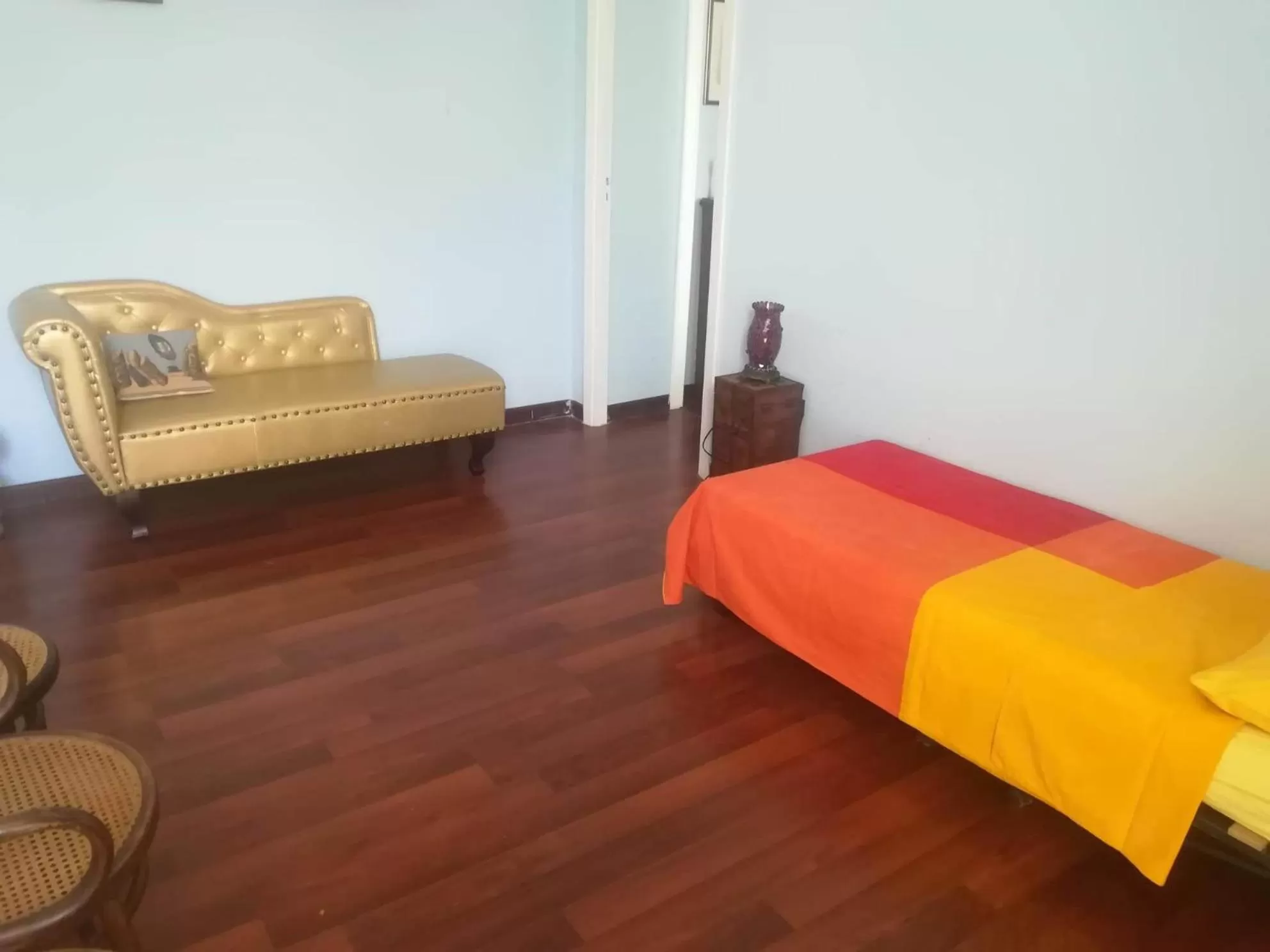 Bed in Salotto Sommer