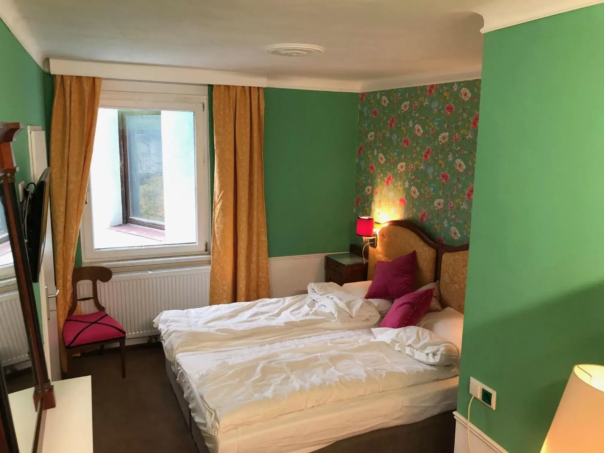 Deluxe Room (1 adult + 1 child) in Corso, Bed & Breakfast & Cafe Deluxe Room (1 adult + 1 child) in Corso, Bed & Breakfast & Cafe